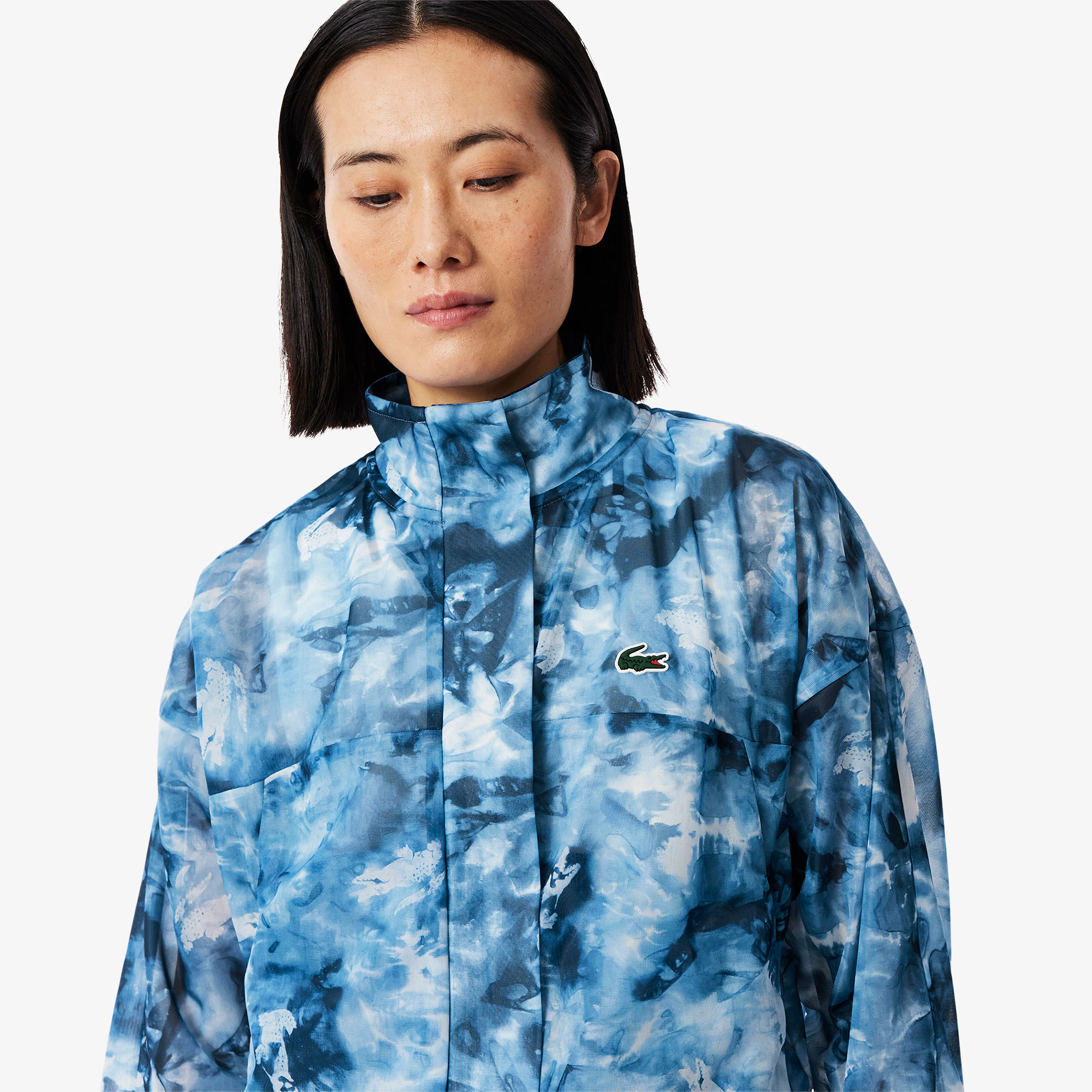 Women's Lightweight Tennis Jacket