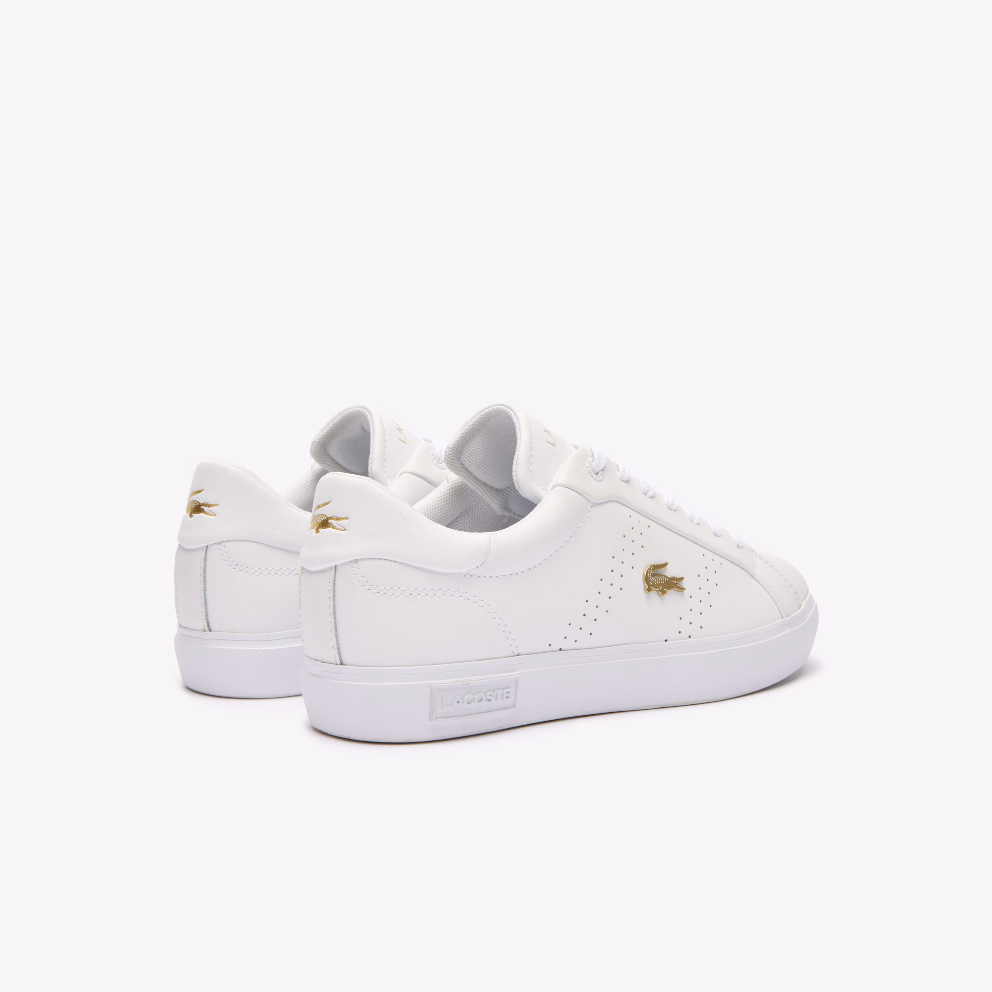 Women's Powercourt 2.0 Leather Sneakers