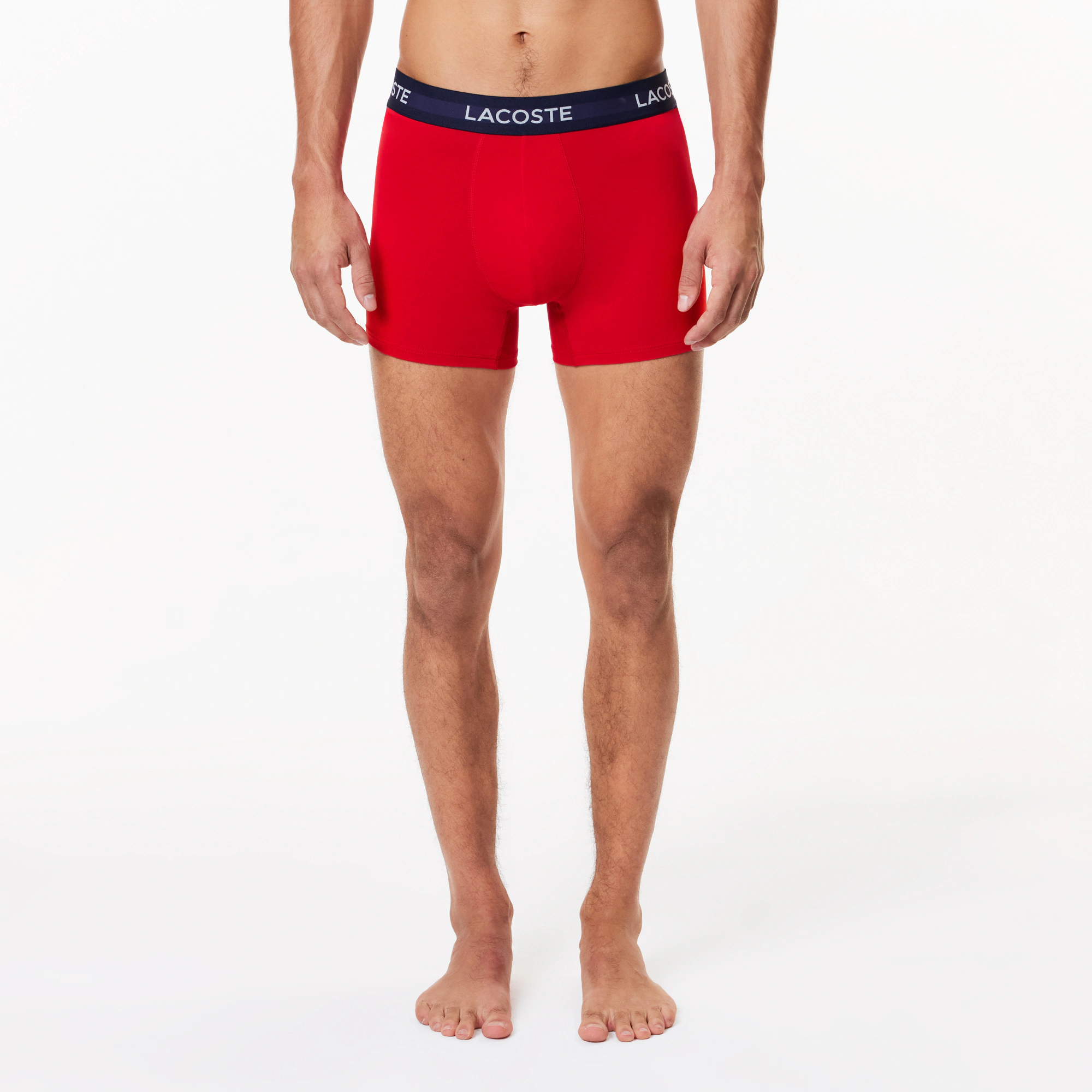 Men's 3-Pack Microfiber Trunks