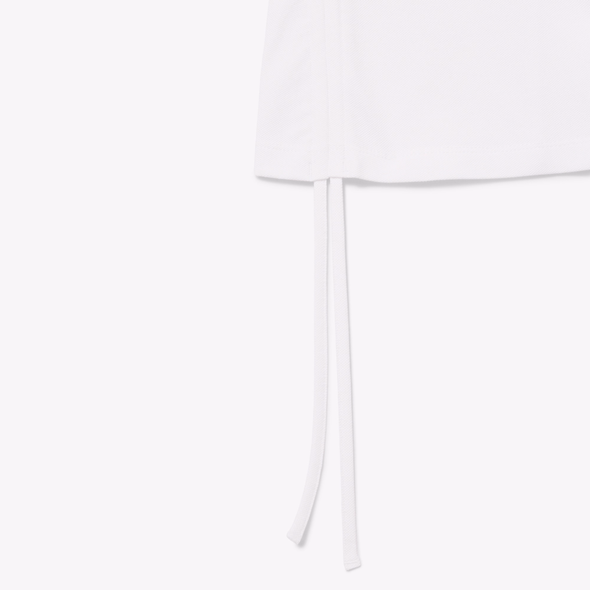 Women's Slim Fit Adjustable Piqué Polo