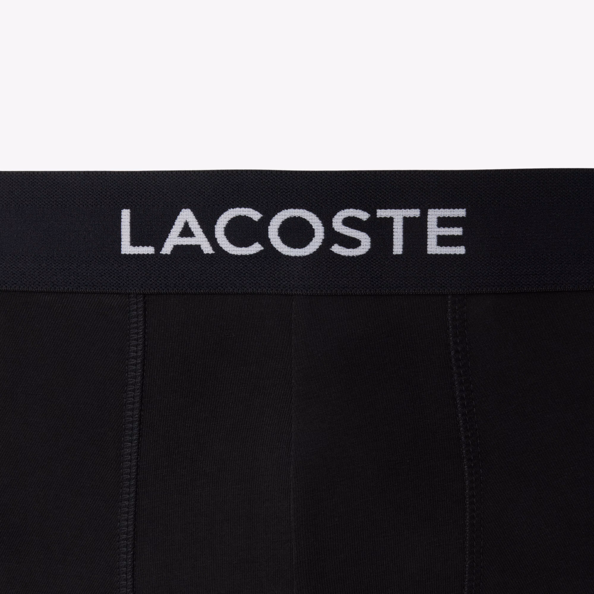 Men's Branded Waist Boxer Briefs 5-Pack