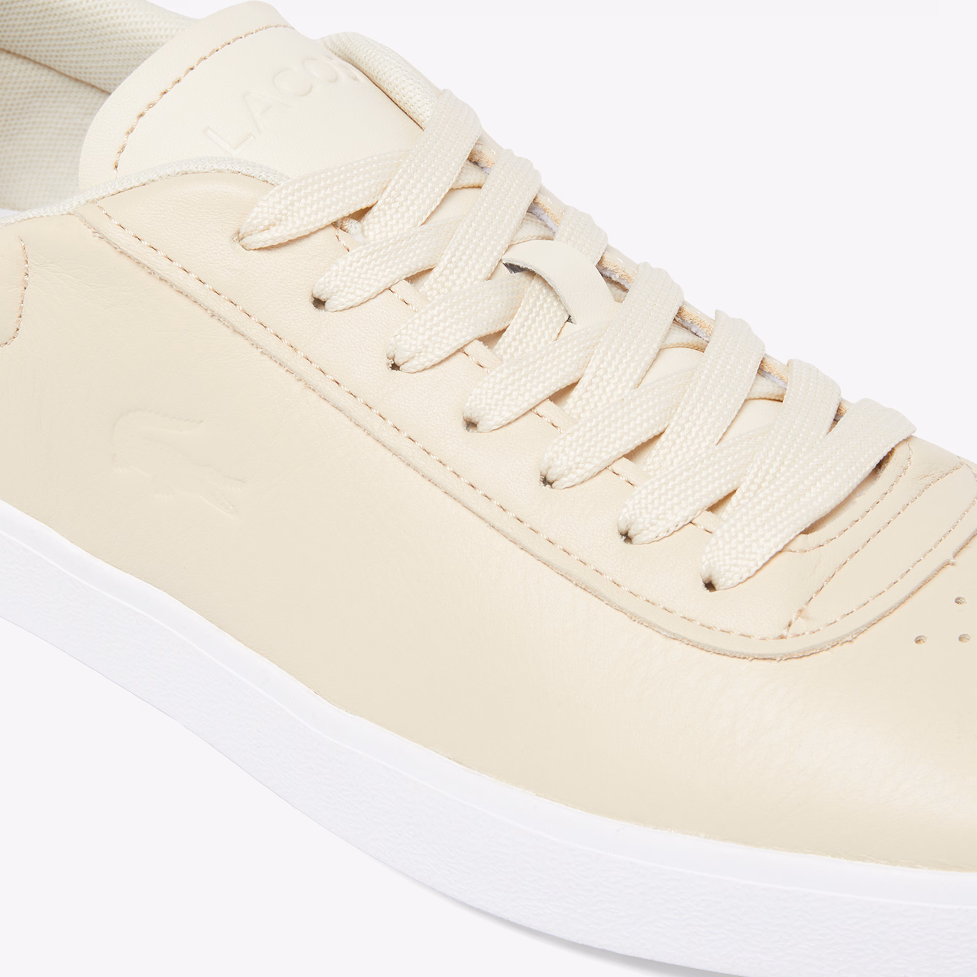 Men's Baseshot Evo Leather Sneakers
