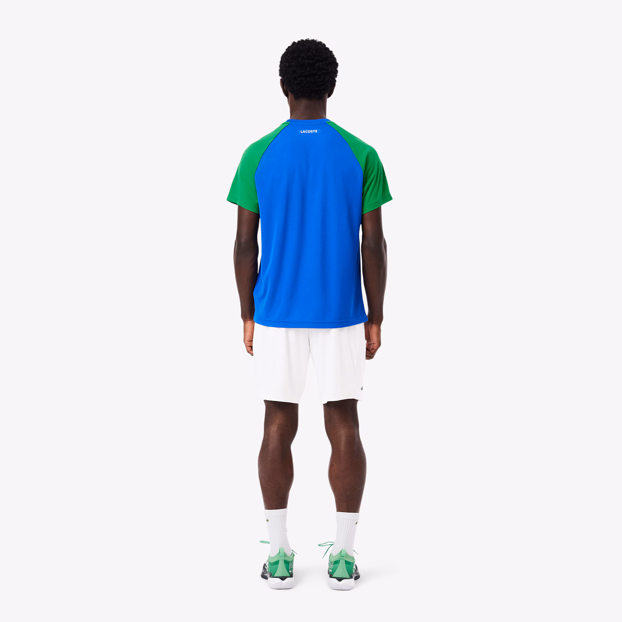 Men's Ultra Dry Stretch Tennis Shorts