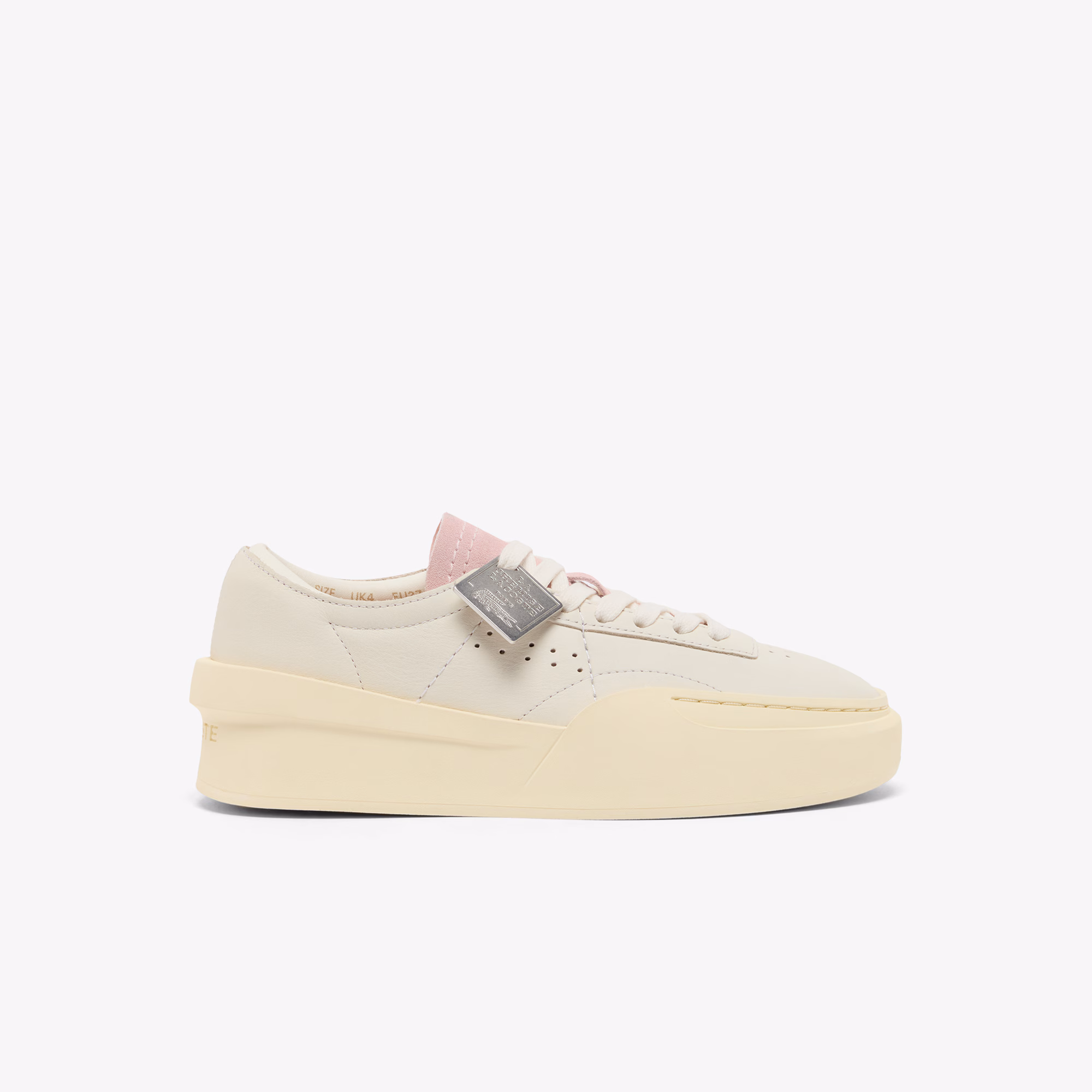 Women's Aura Club Leather Sneakers