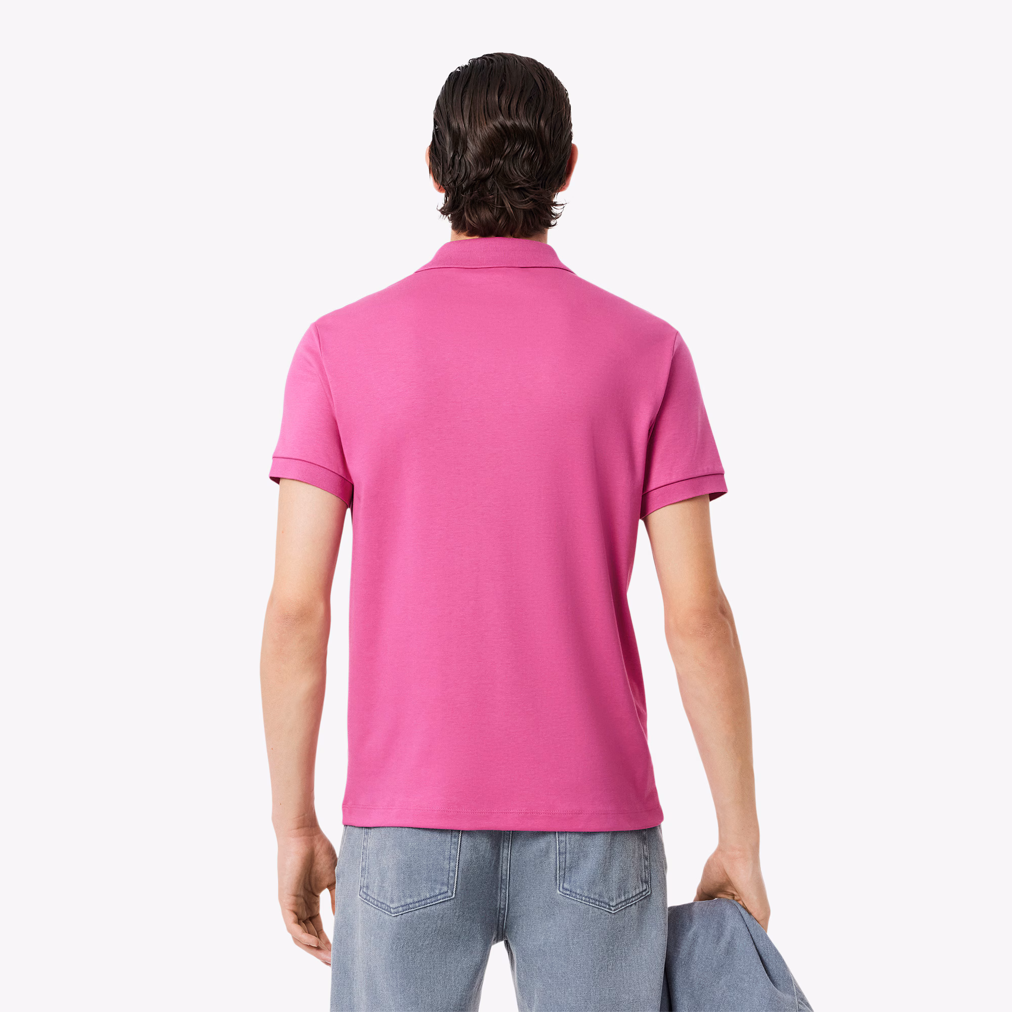 Men's Regular Fit Pima Cotton Polo