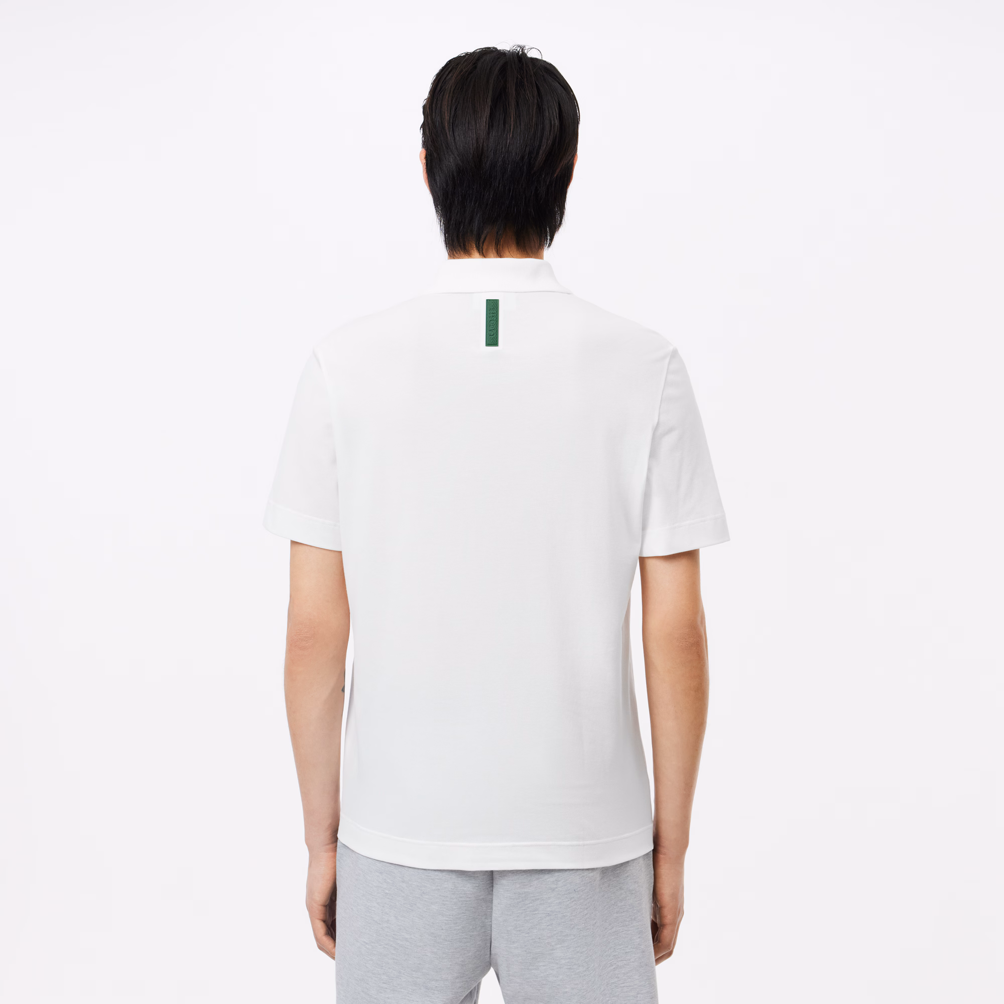 Men's Regular Fit Lacoste Movement Piqué Polo