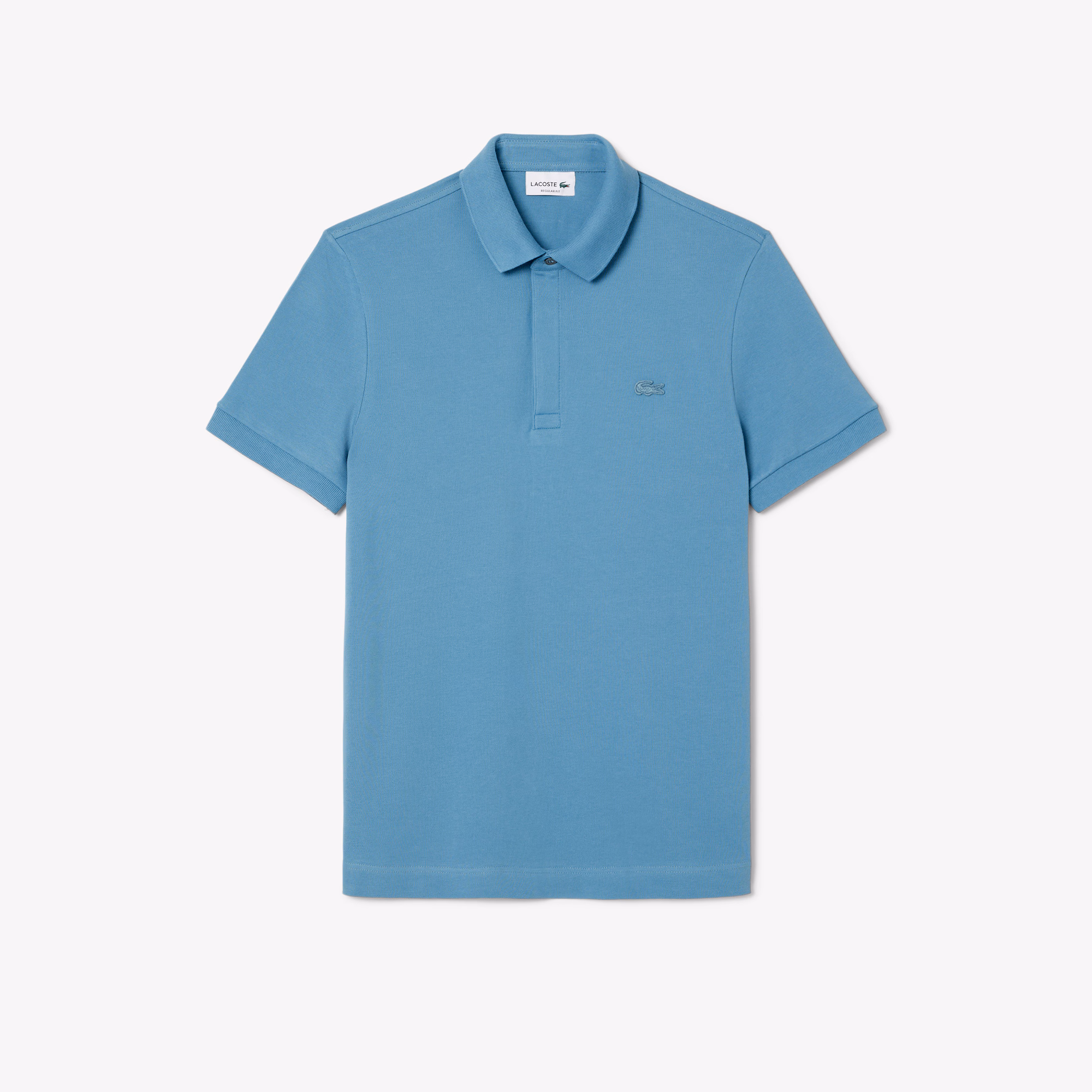 Men's Regular Fit Paris Stretch Piqué Polo