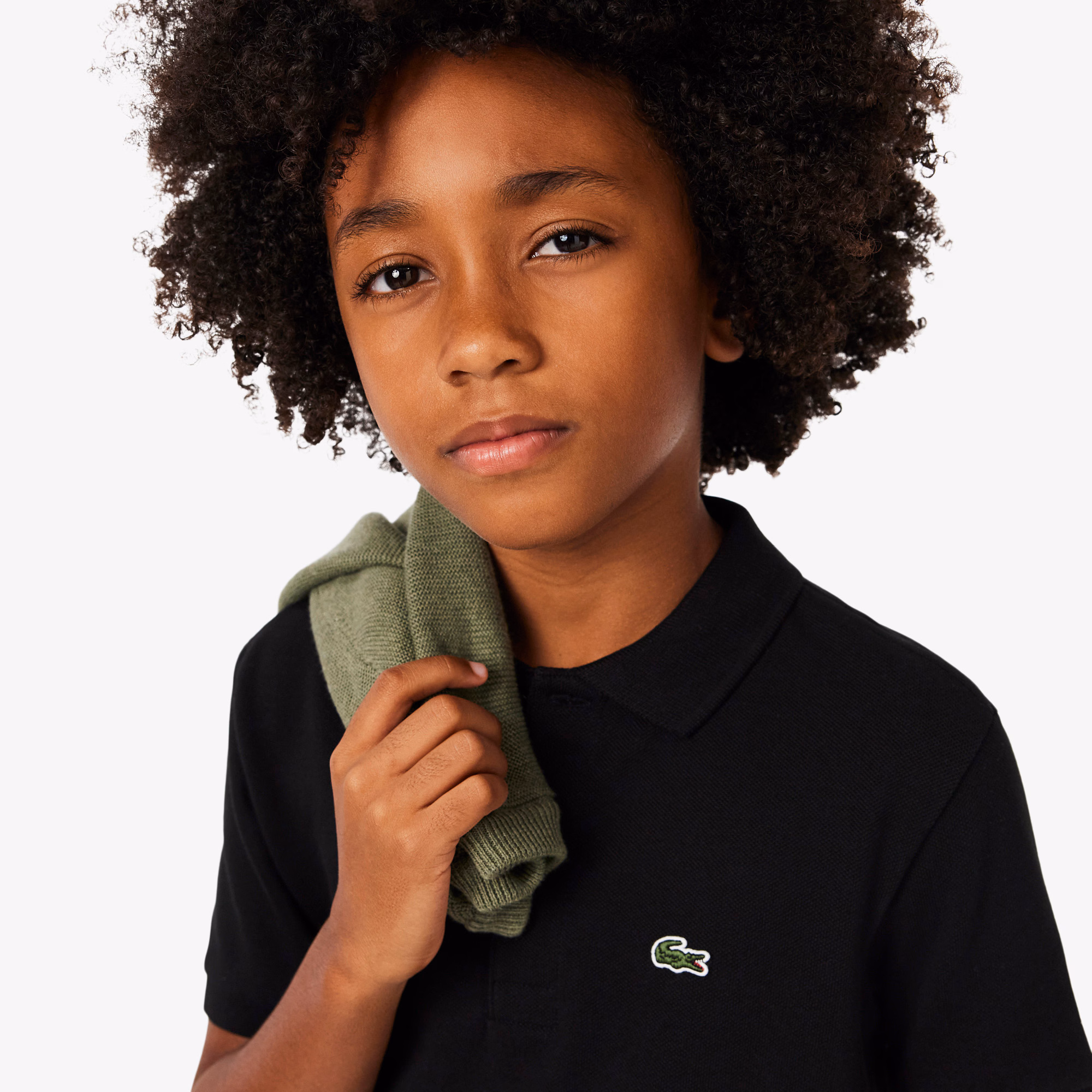 Boys' Petit Piqué Polo