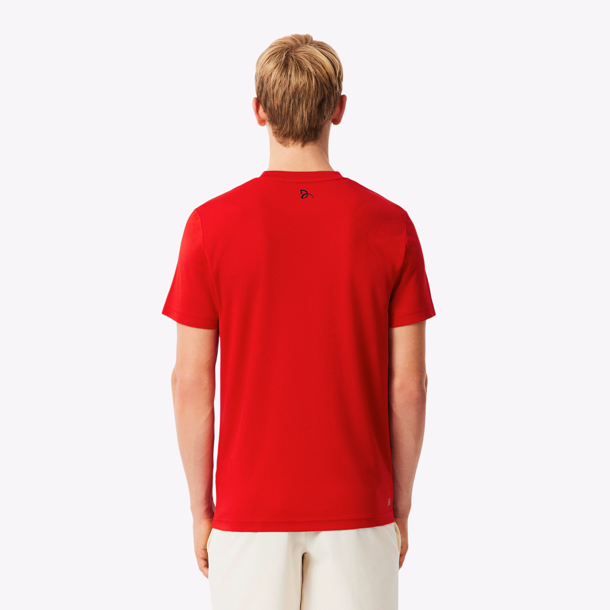 Men's Lacoste Tennis x Novak Djokovic T-Shirt