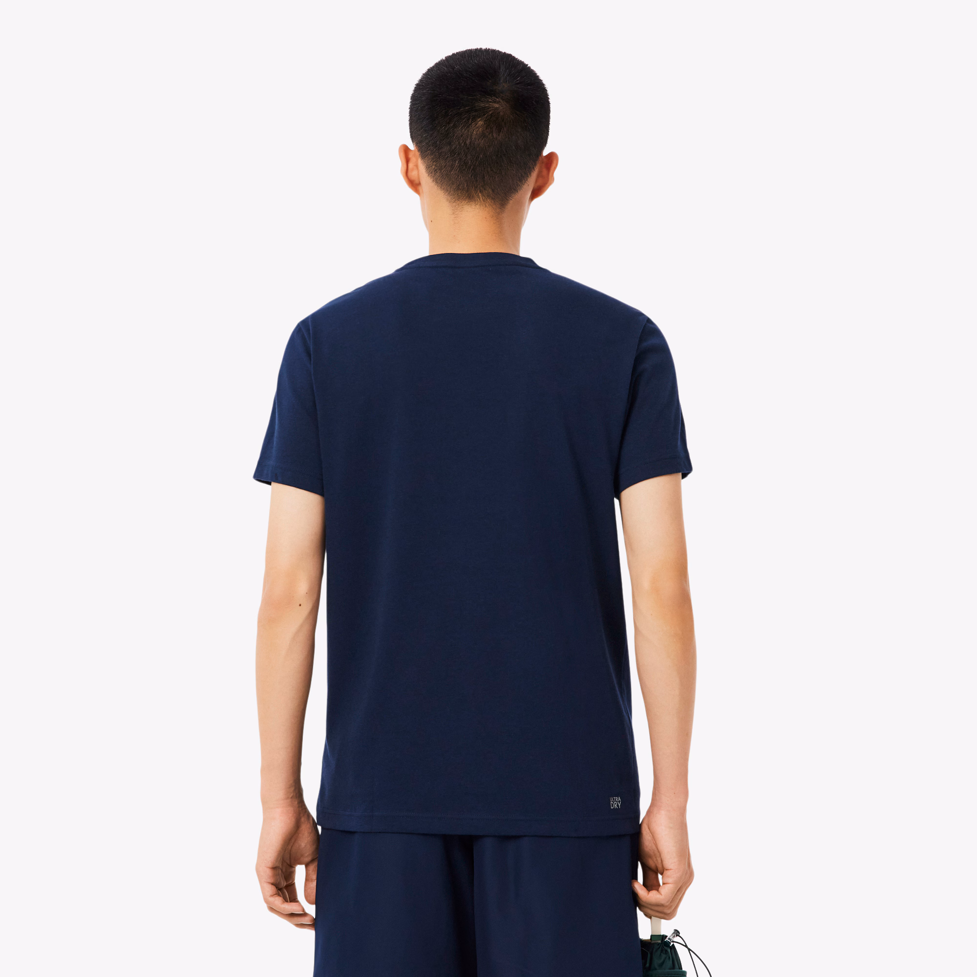 Men's Ultra Dry Printed Sport T-Shirt