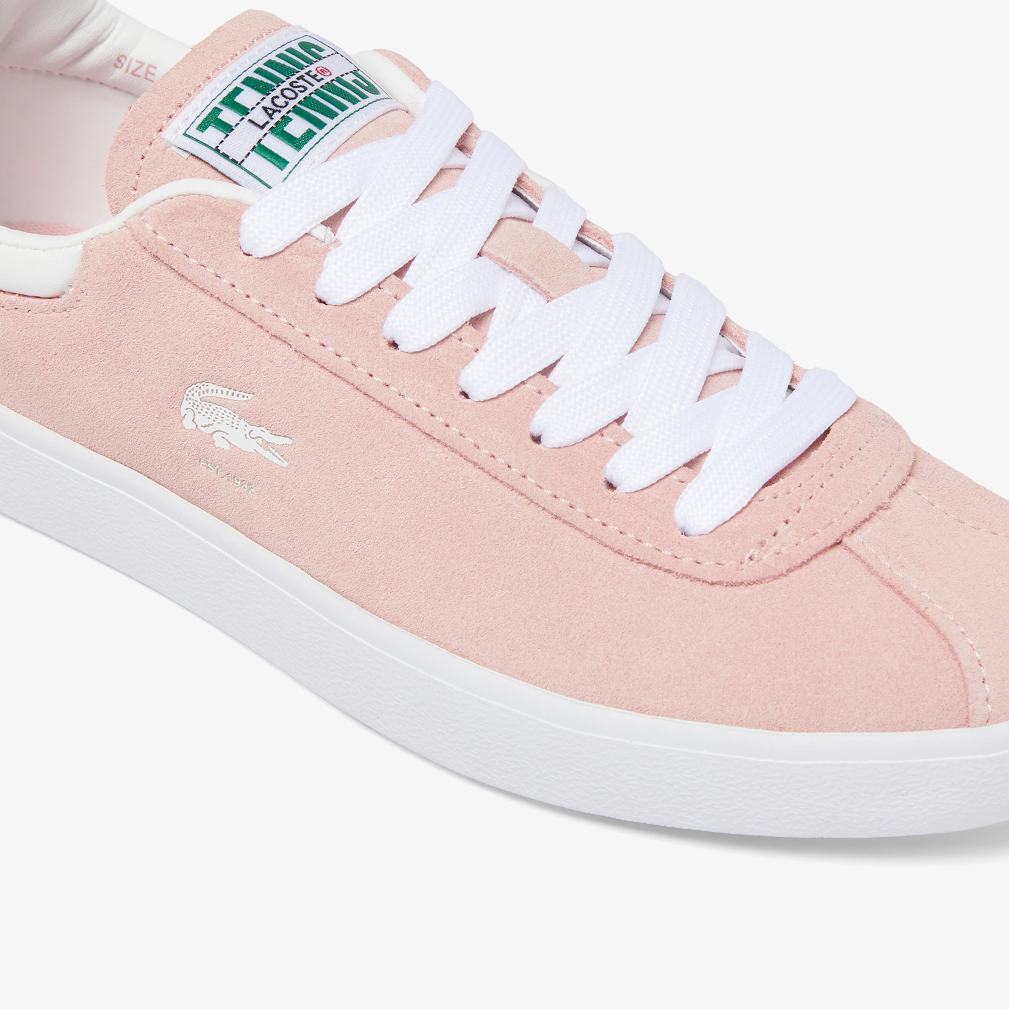Women's Baseshot Suede Sneakers