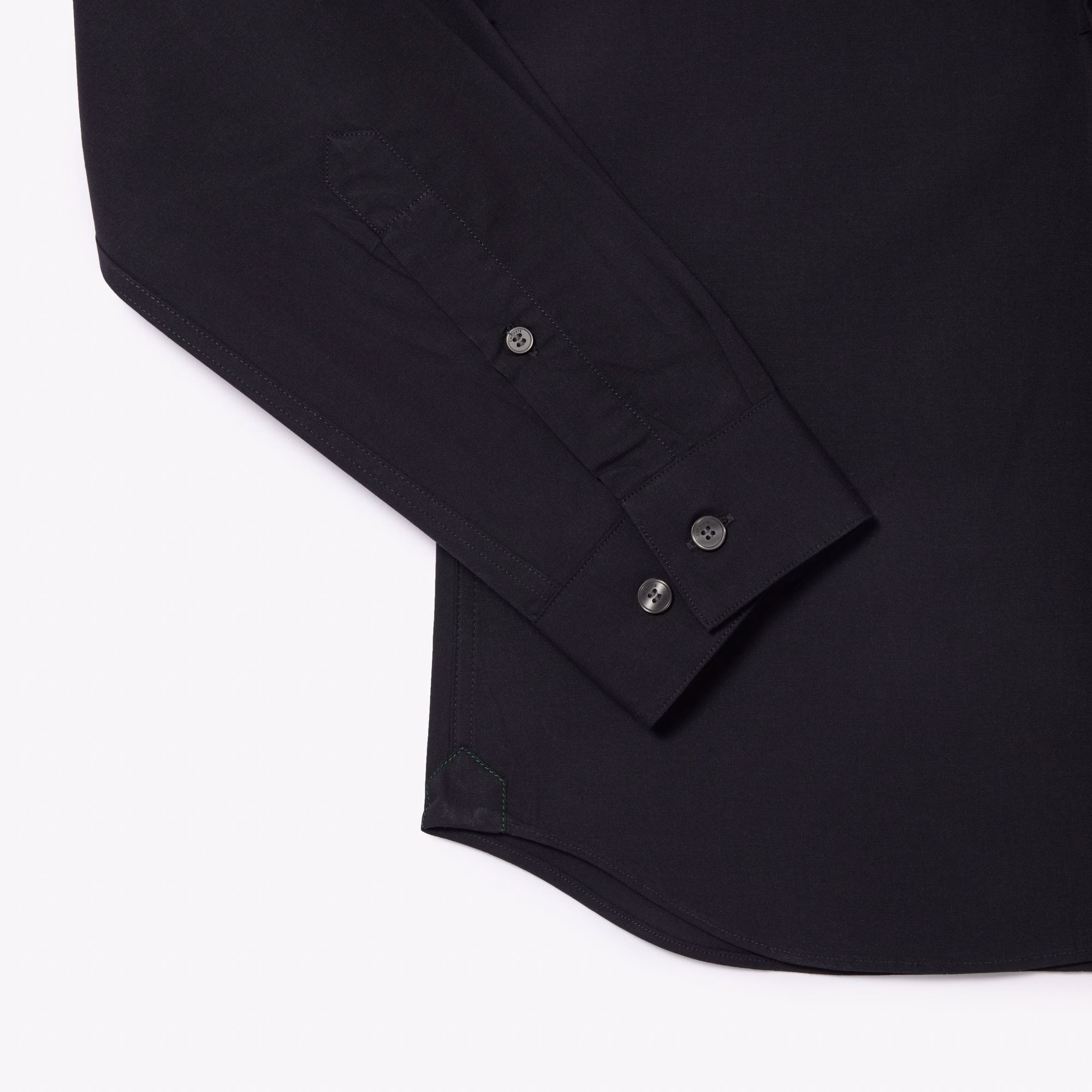 Men's Slim Fit Stretch Poplin Shirt