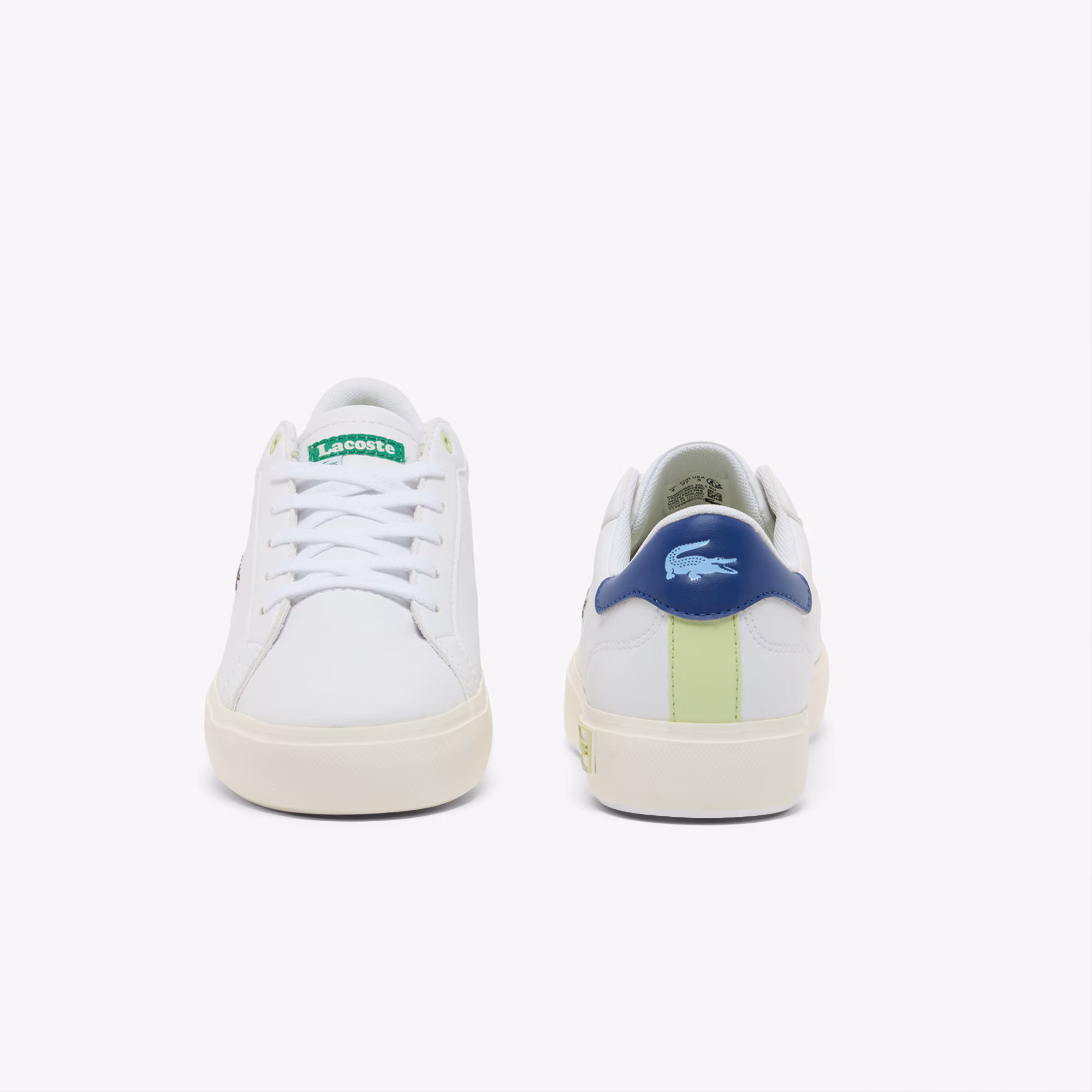 Junior's Powercourt Sneakers