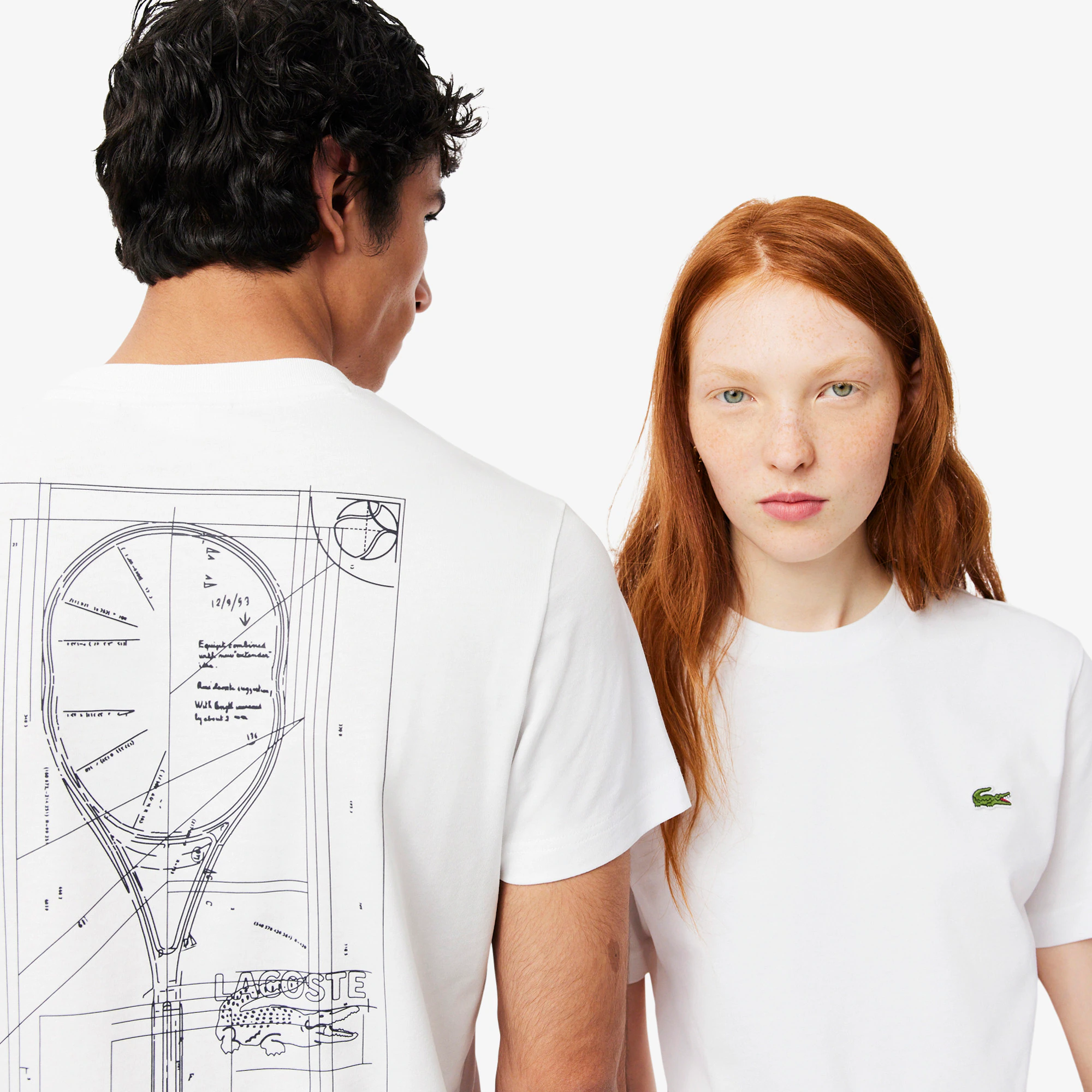 Unisex Rolex Paris Masters Edition Printed T-Shirt