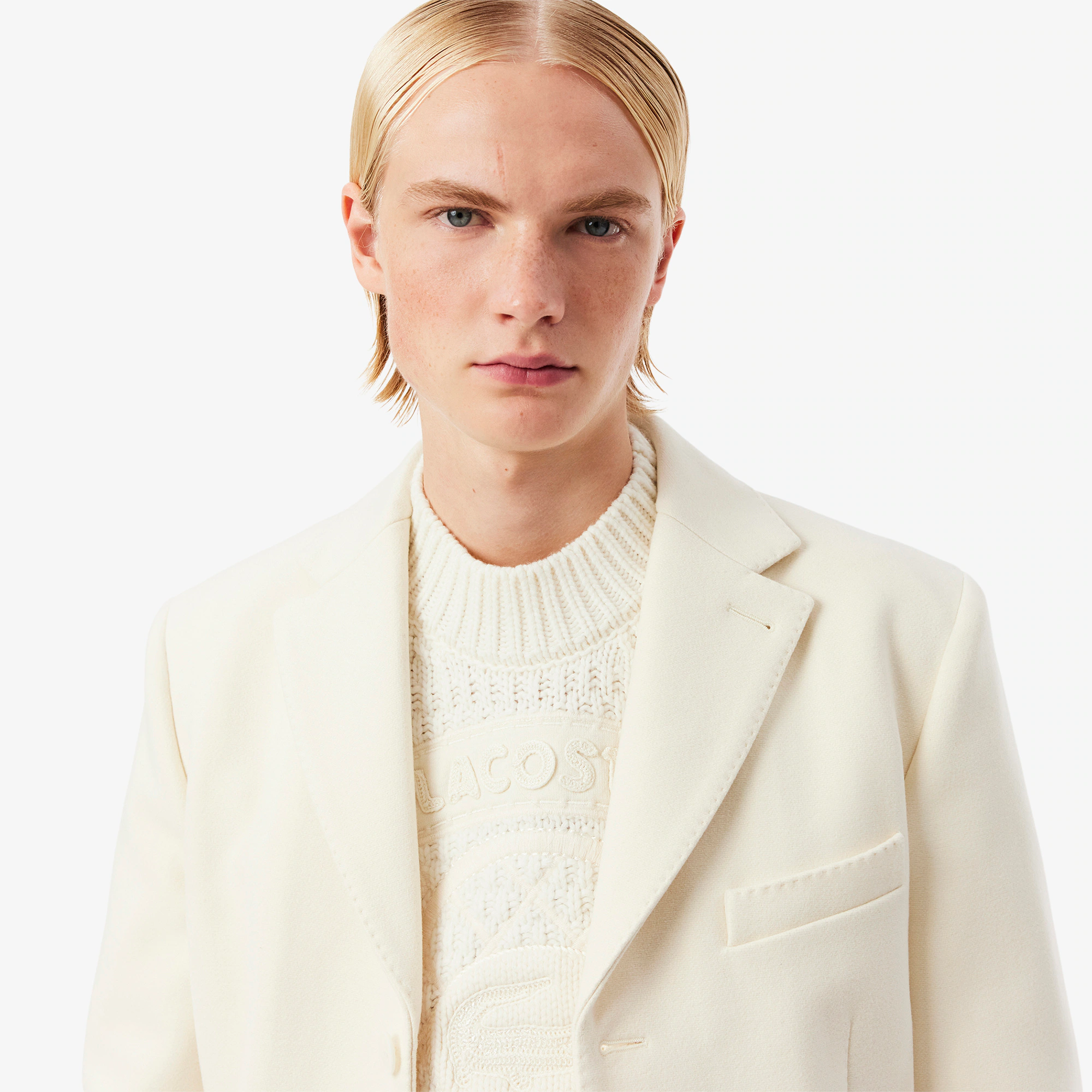 Runway Pure New Wool Blazer