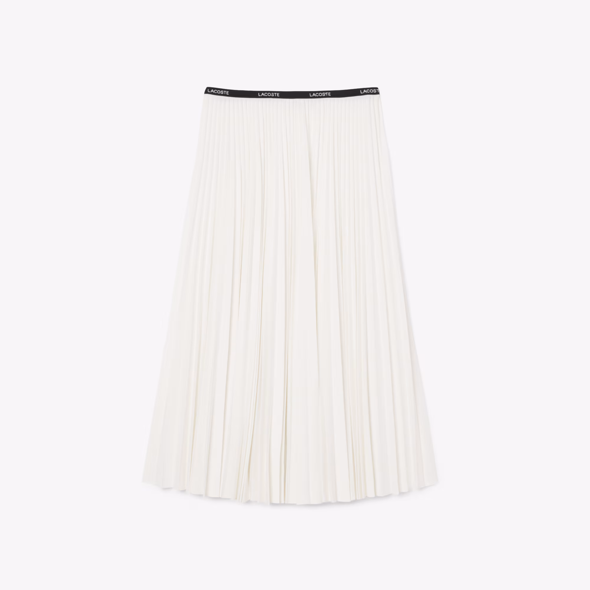 Women's Pleated Maxi Skirt