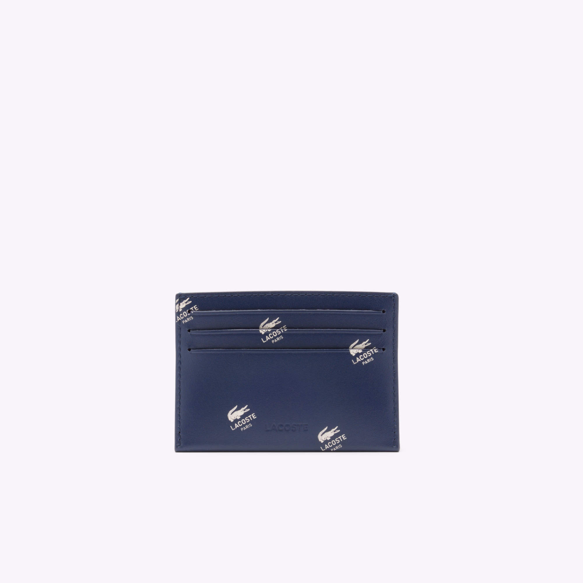 FG Printed Leather Card Holder