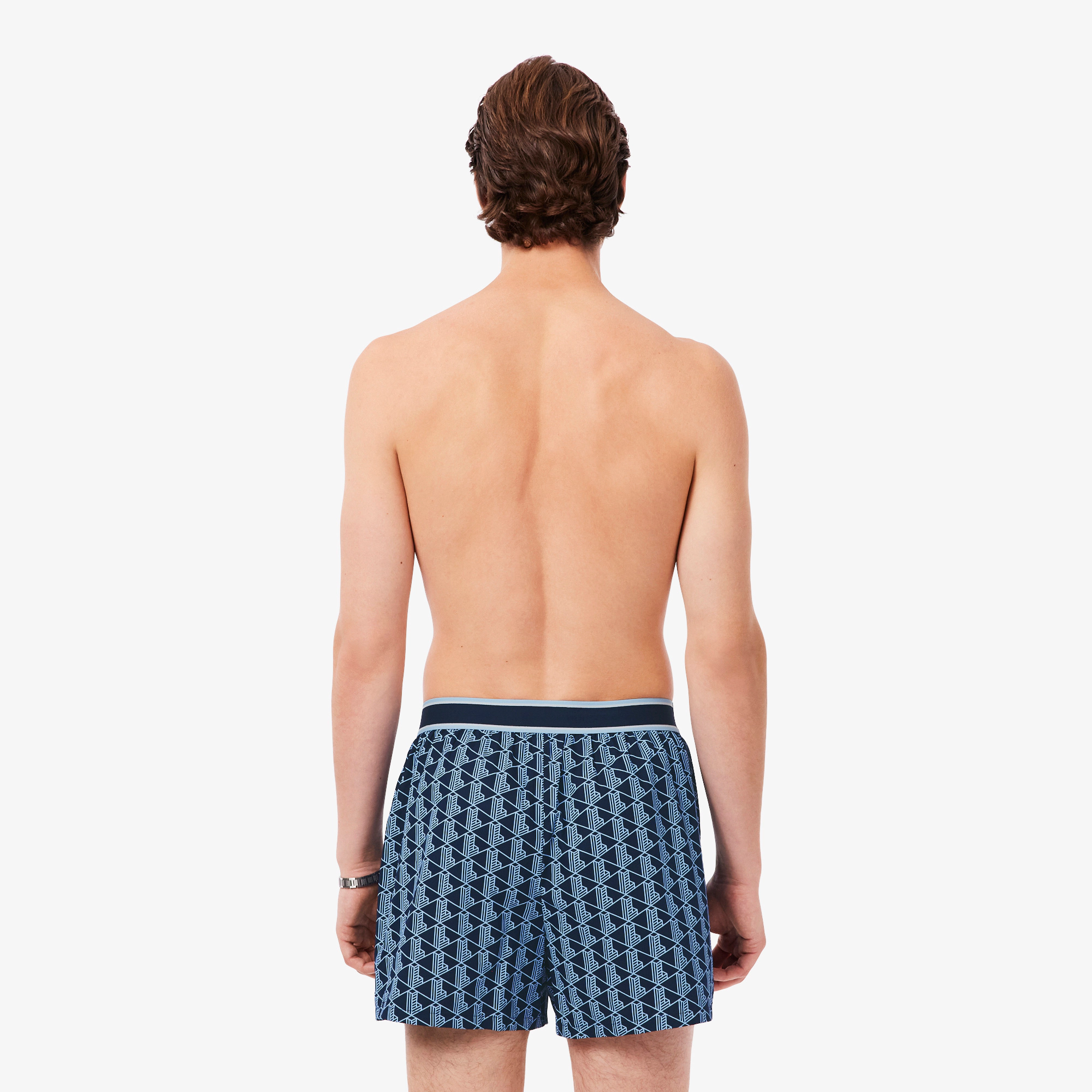 Men's 3-Pack Cotton Poplin Boxers