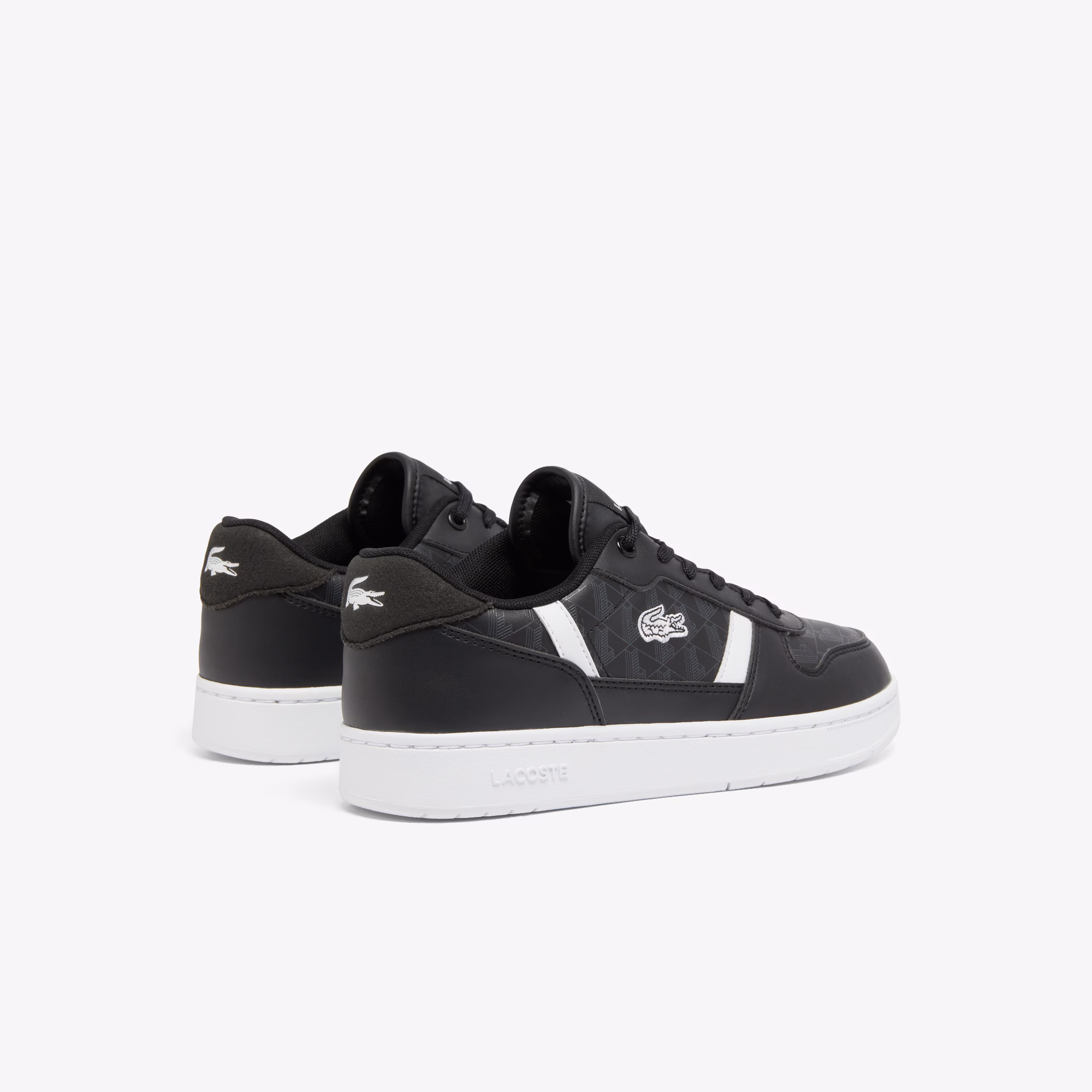 Junior's T-Clip Set Sneakers