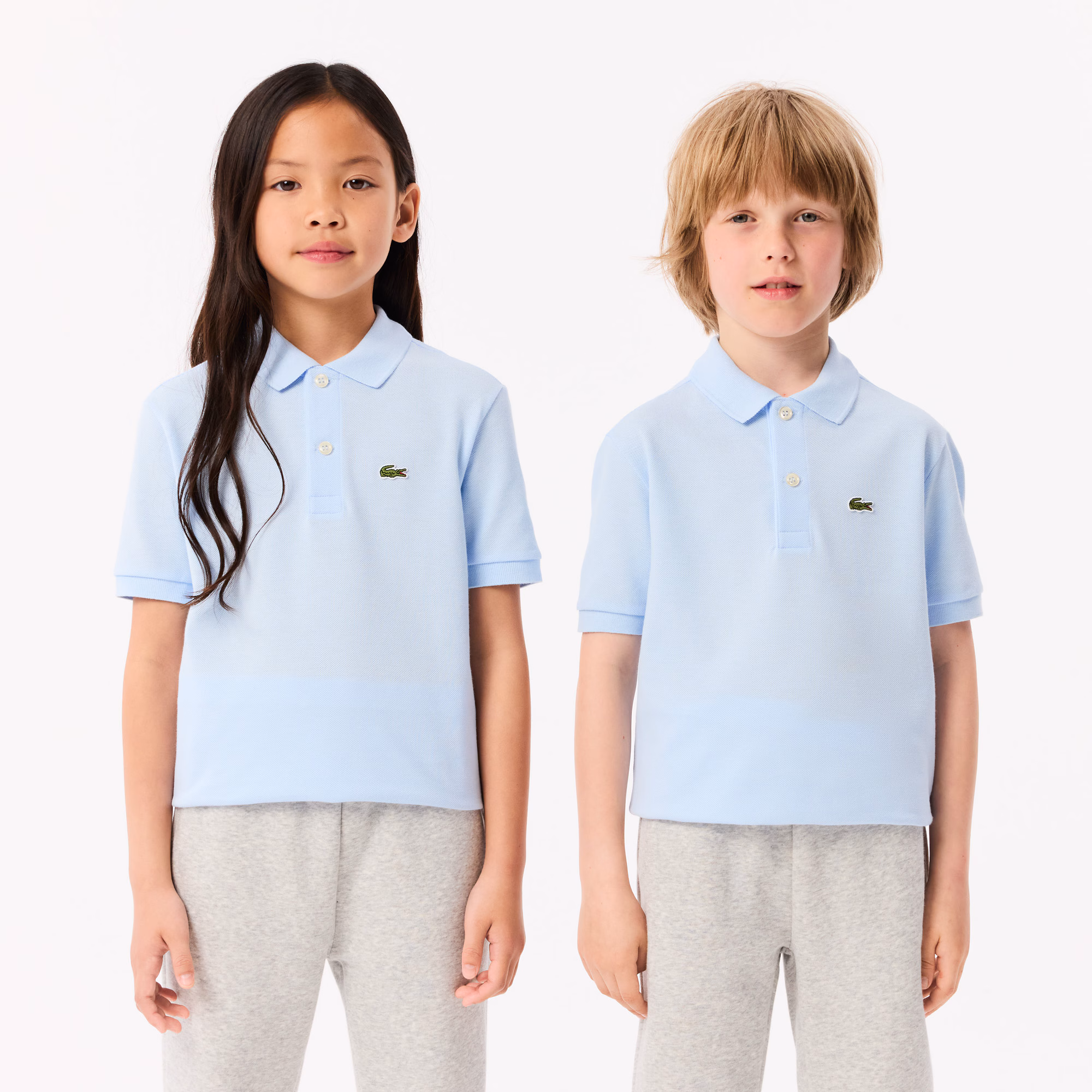 Kids' Petit Piqué Polo