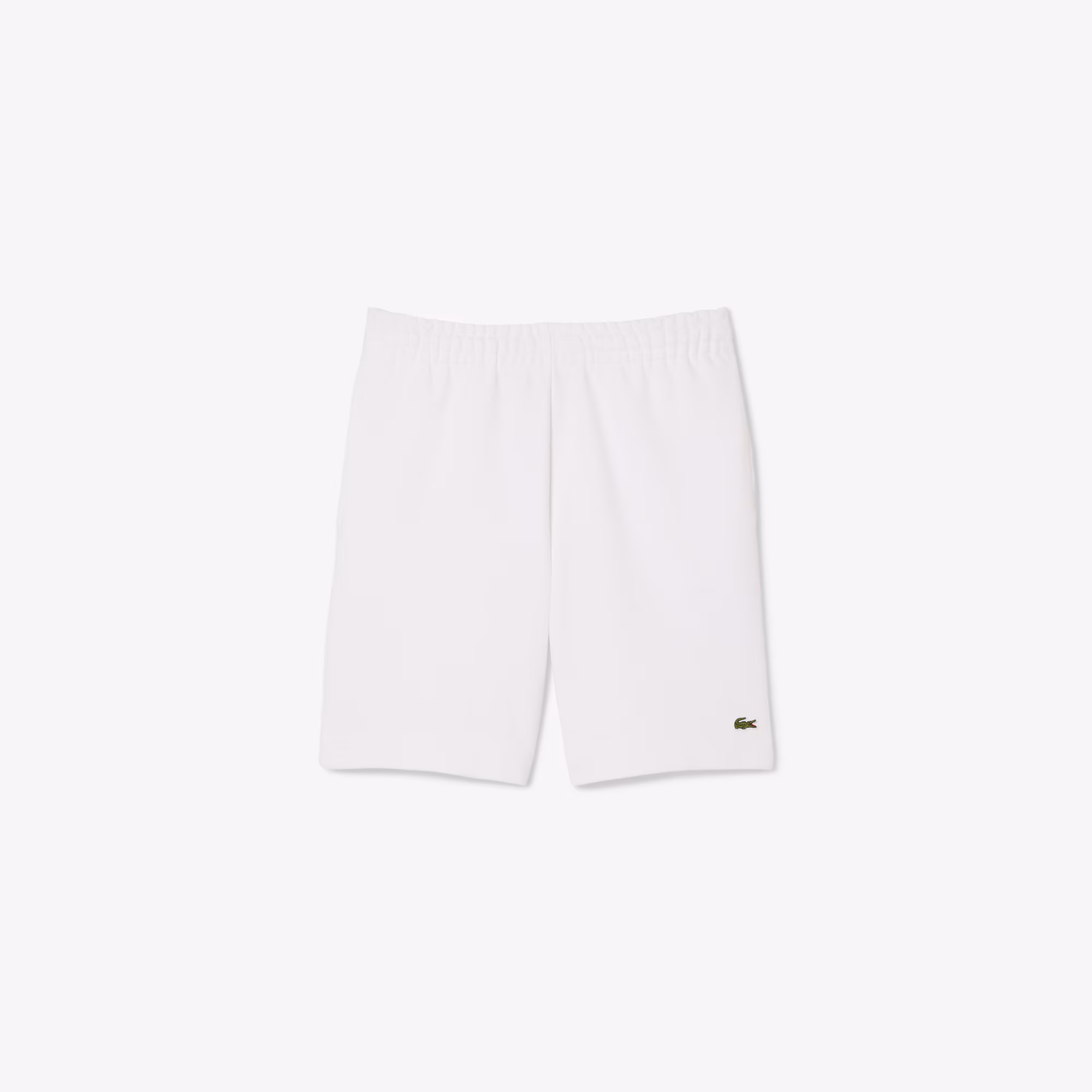 Men's Regular Fit Fleece Shorts