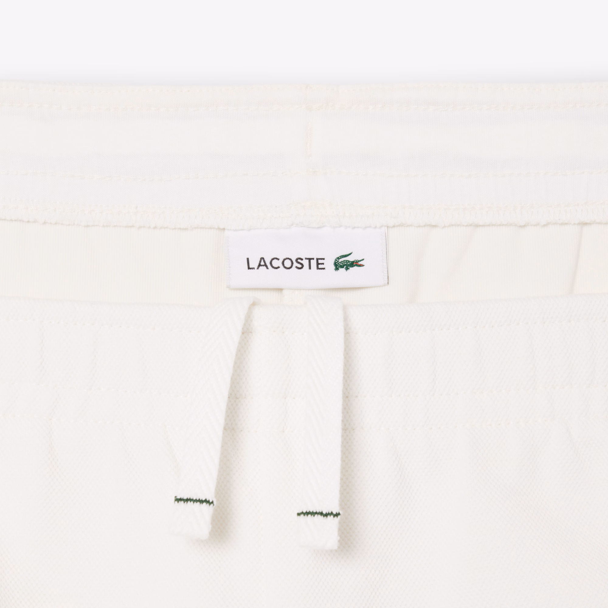 Women's Double Faced Piqué Shorts