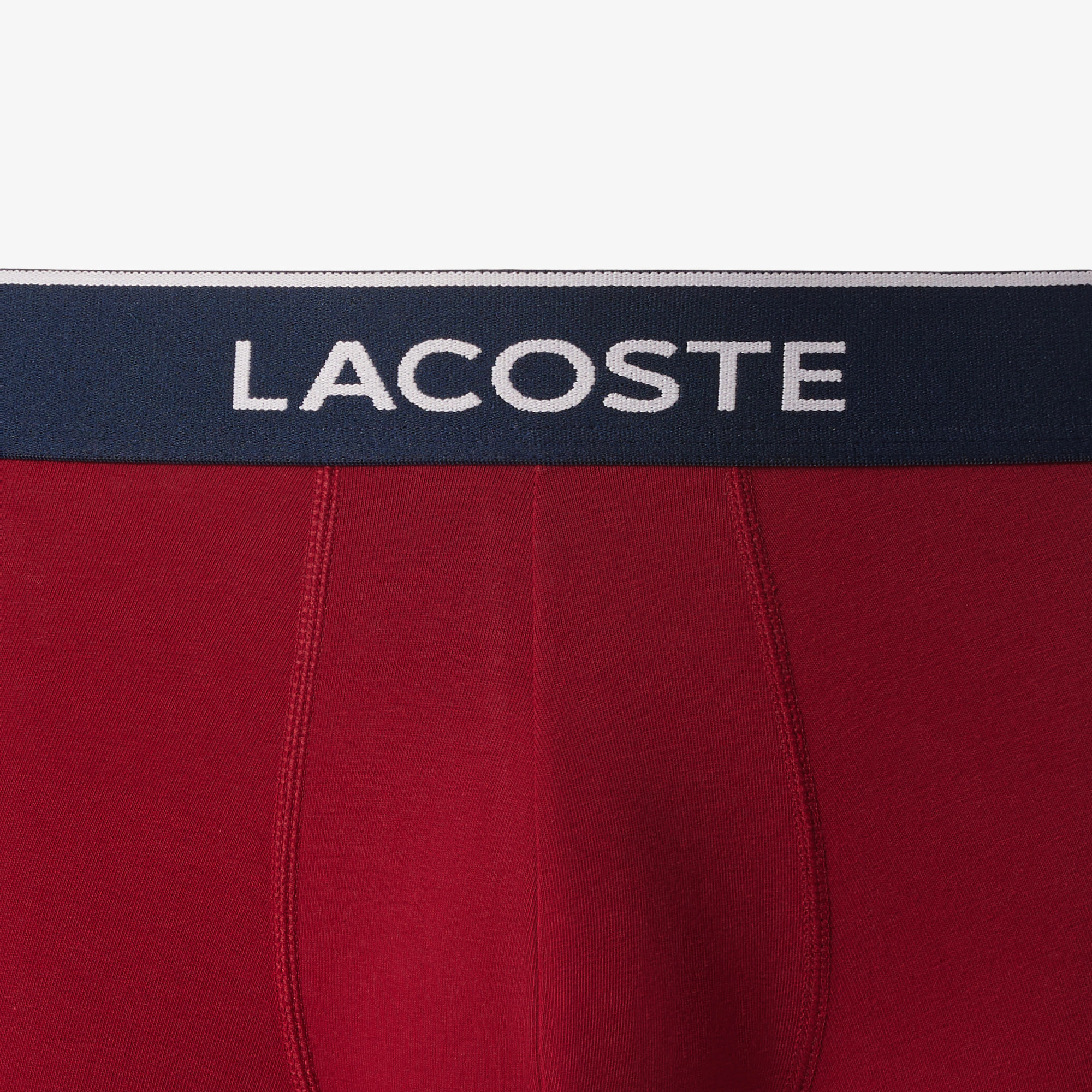 Men's 3-Pack Stretch Cotton Boxer Briefs