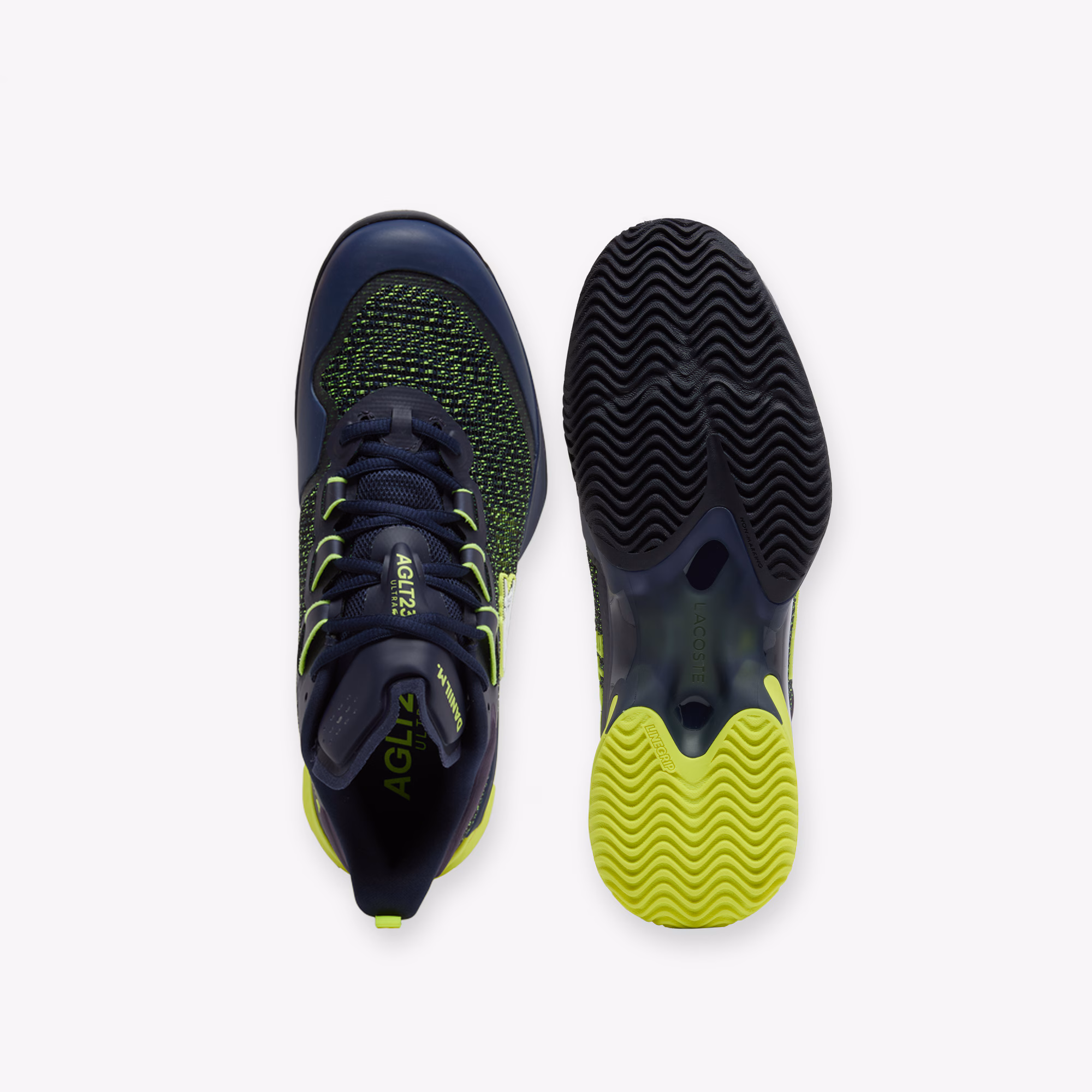 Men's AG-LT23 Ultra x Daniil Medvedev Clay Court Tennis Shoes