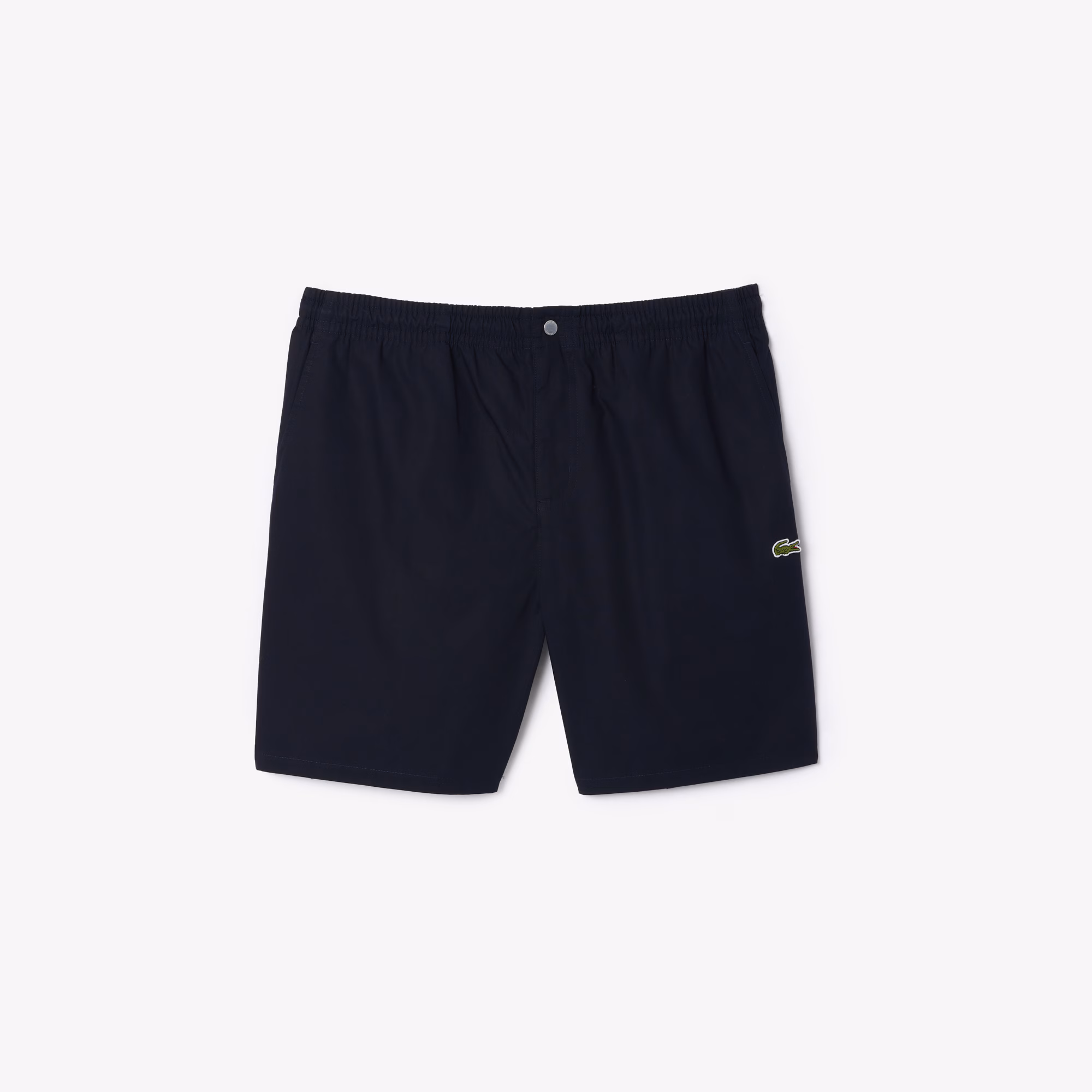 Men's Relaxed Fit Poplin Shorts