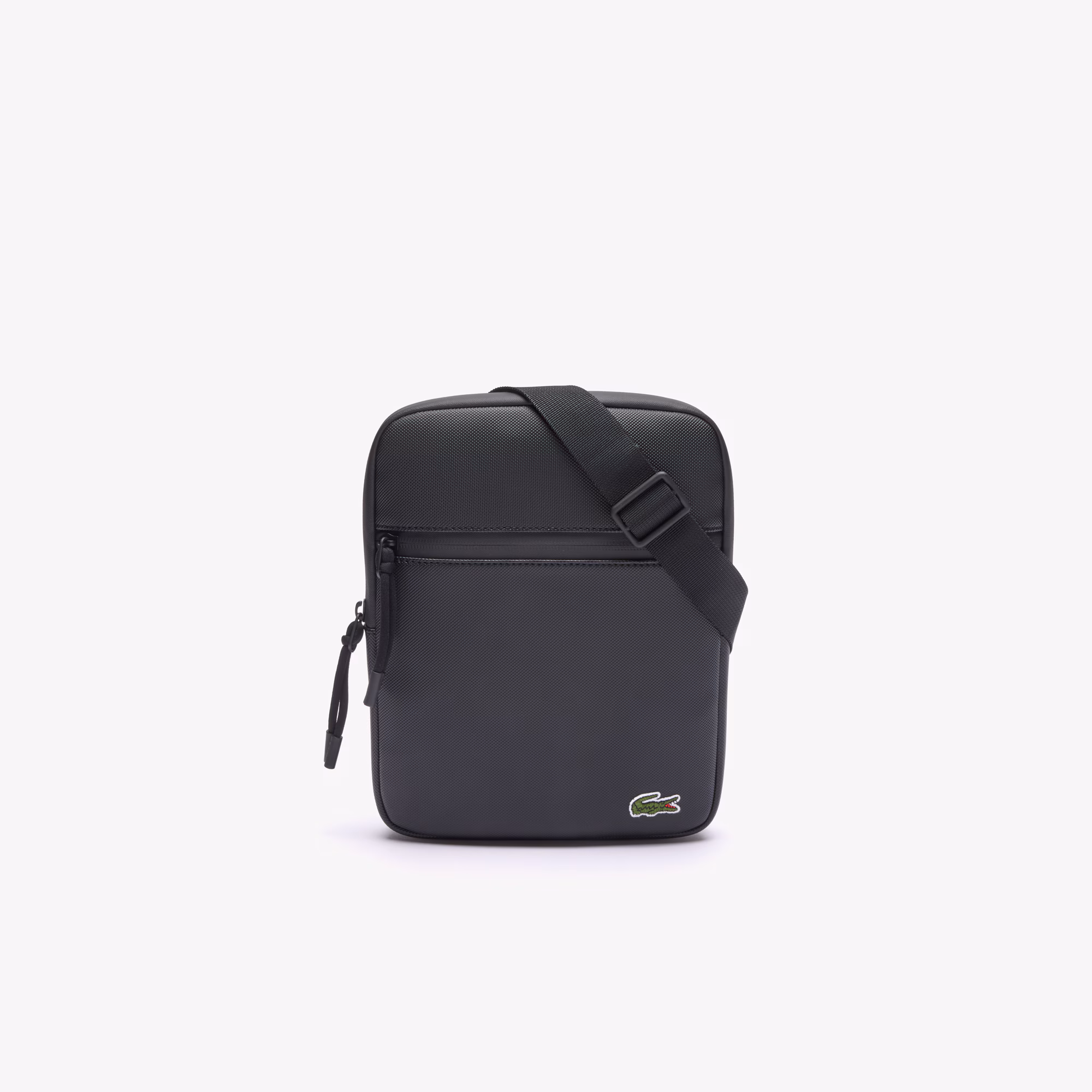 Medium LCST Piqué Satchel