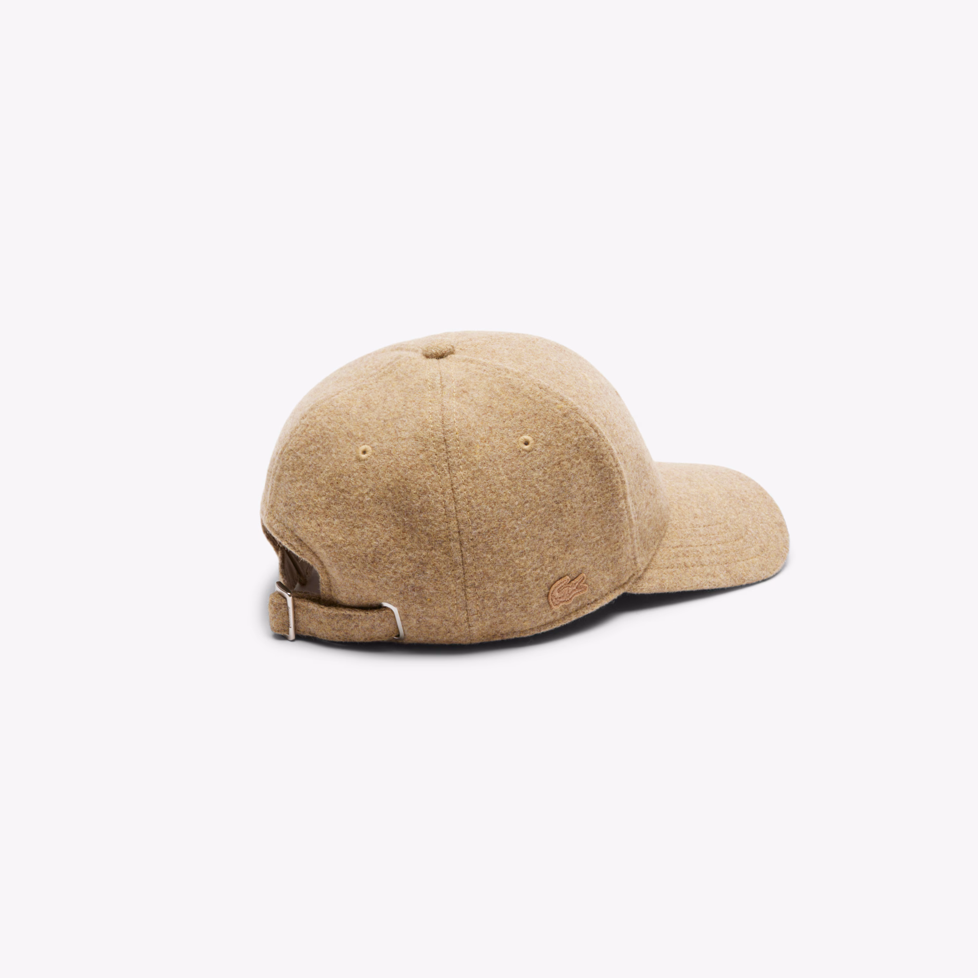 Unisex Wool Felt Baseball Cap