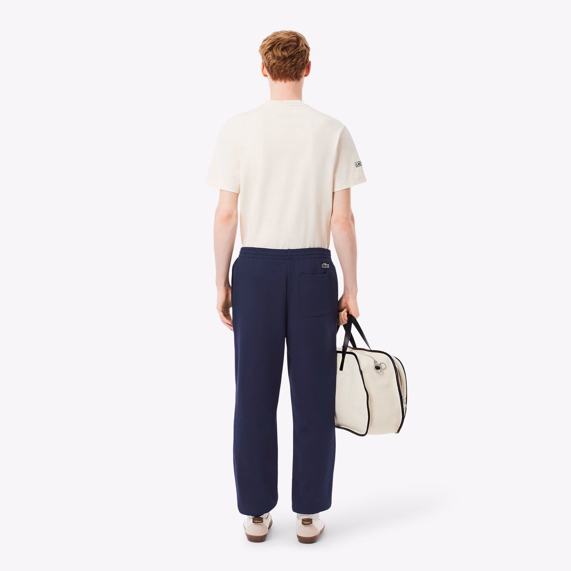 Men's Tennis Printed Sweatpants