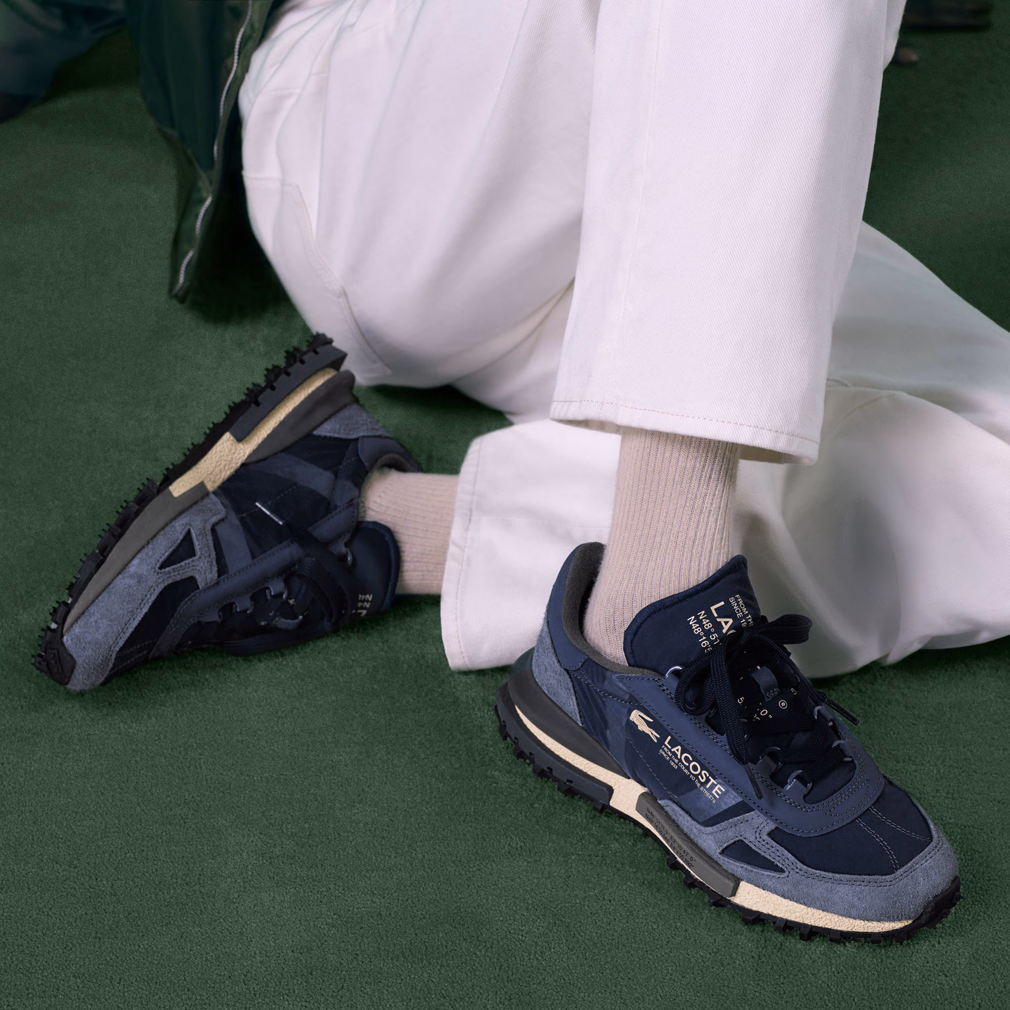 Men's Elite Active Sneakers