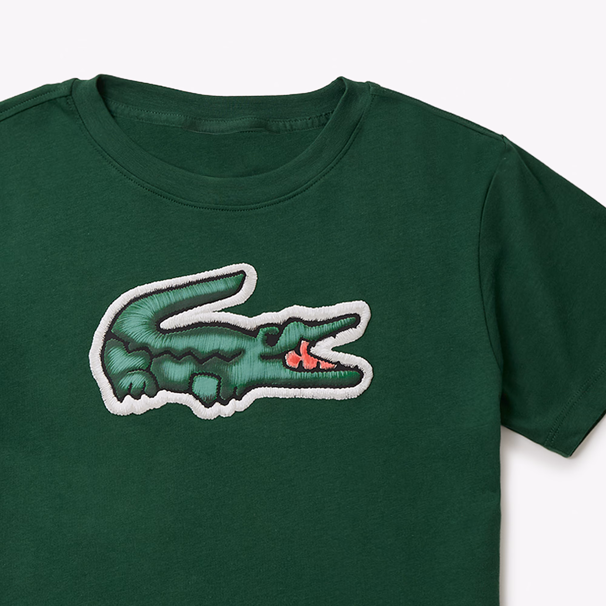 Printed Cotton T-shirt