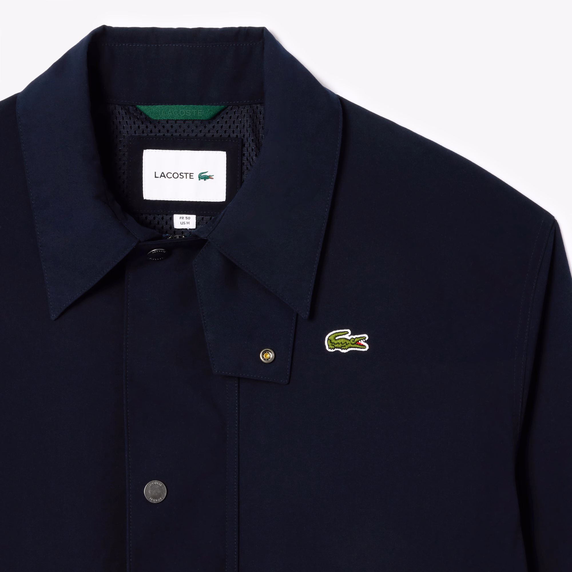 Men's Lightweight Water-Repellent Jacket