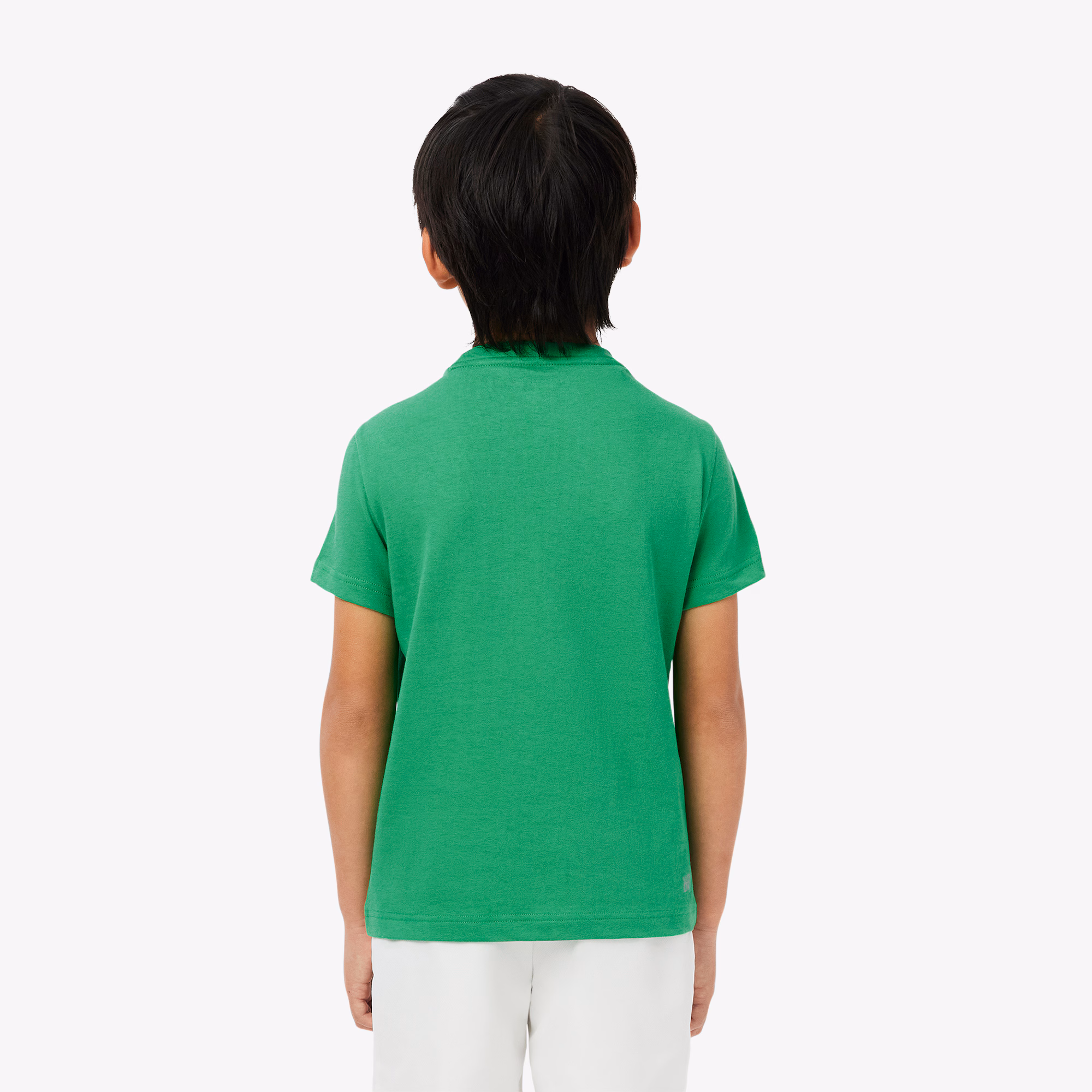 Kids' Lacoste x Daniil Medvedev Ultra Dry T-Shirt