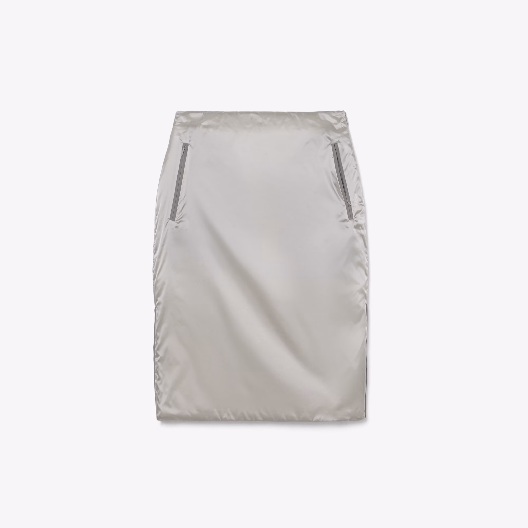 Runway Padded Pencil Skirt