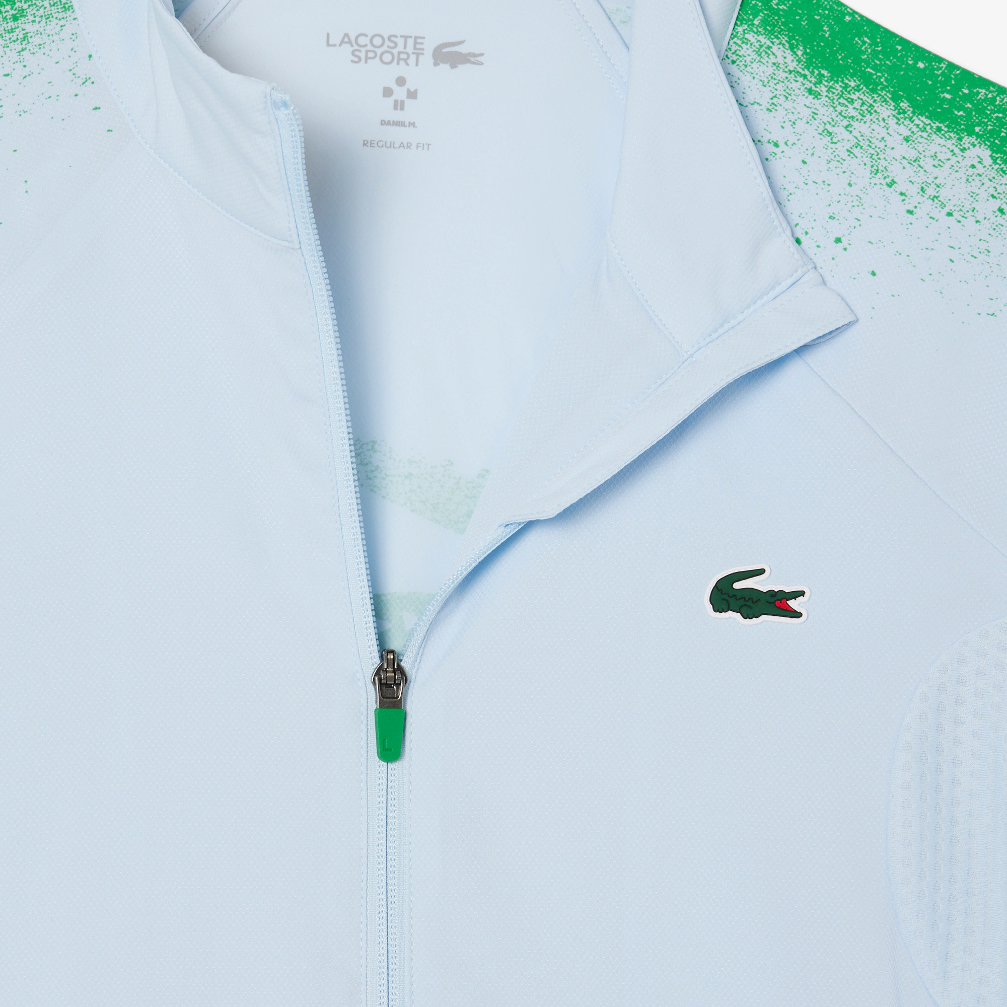 Men's Lacoste Tennis x Daniil Medvedev Tracksuit