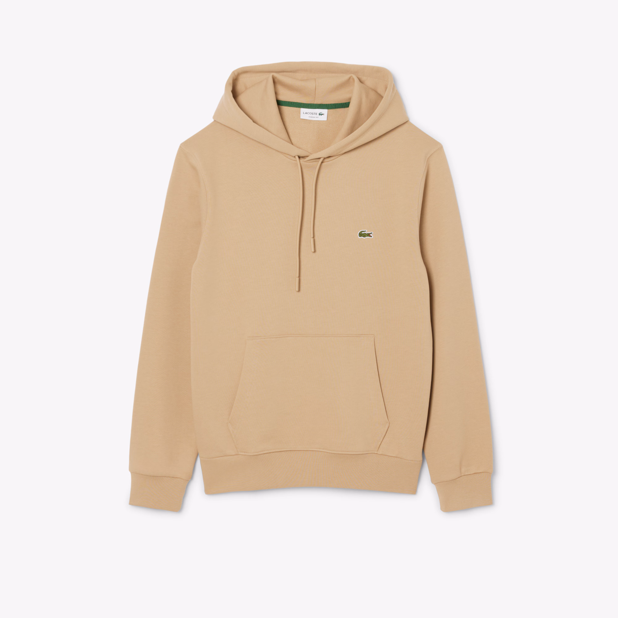 Men's Cotton Fleece Hoodie