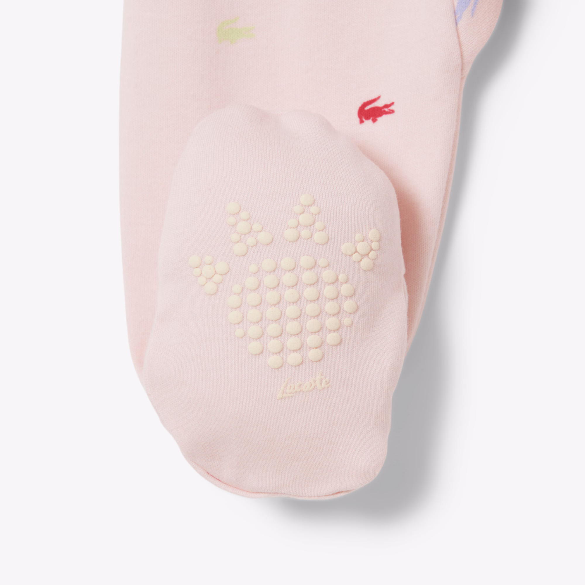 Babies' Printed Petit Piqué Onesie