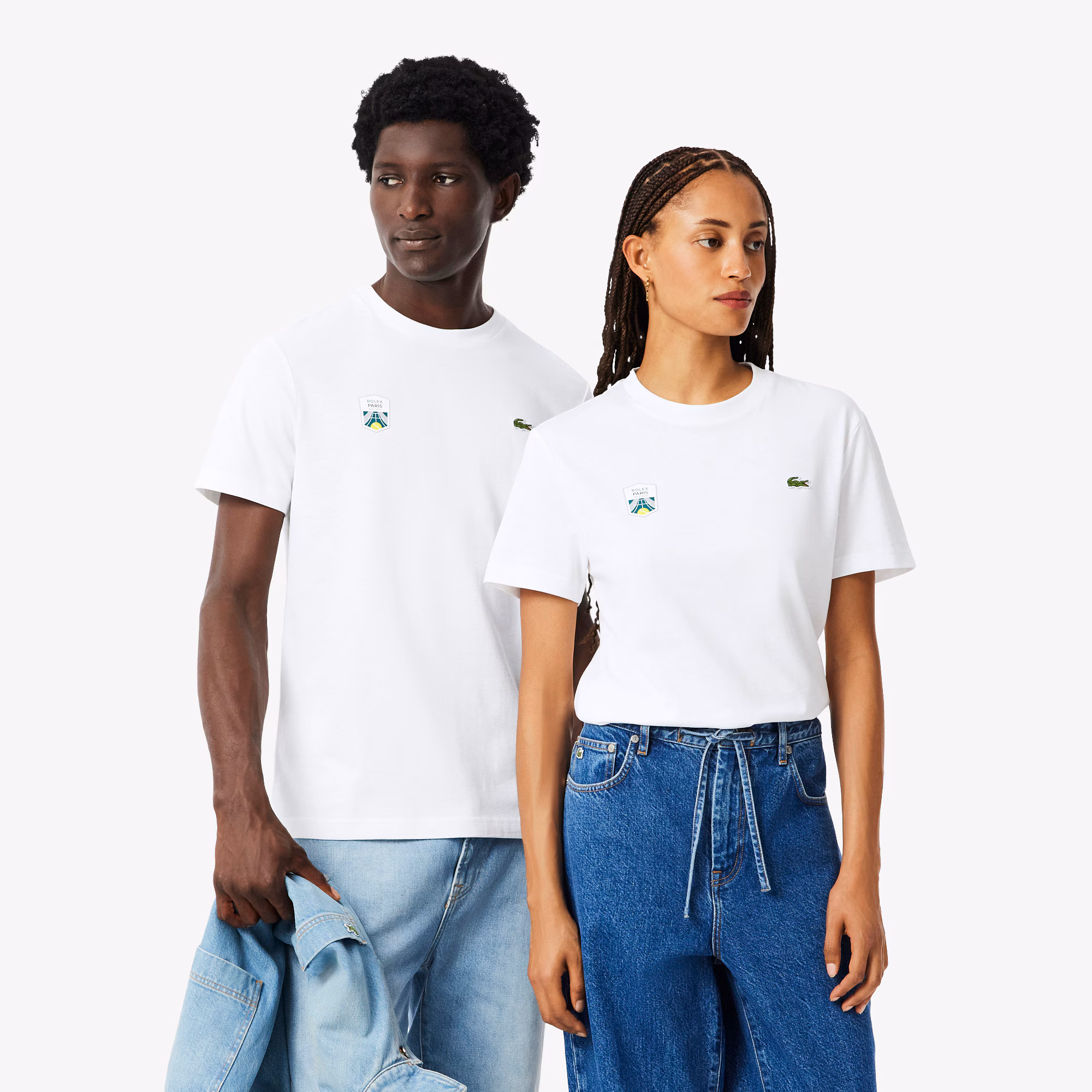 Unisex Rolex Paris Masters Edition T-Shirt