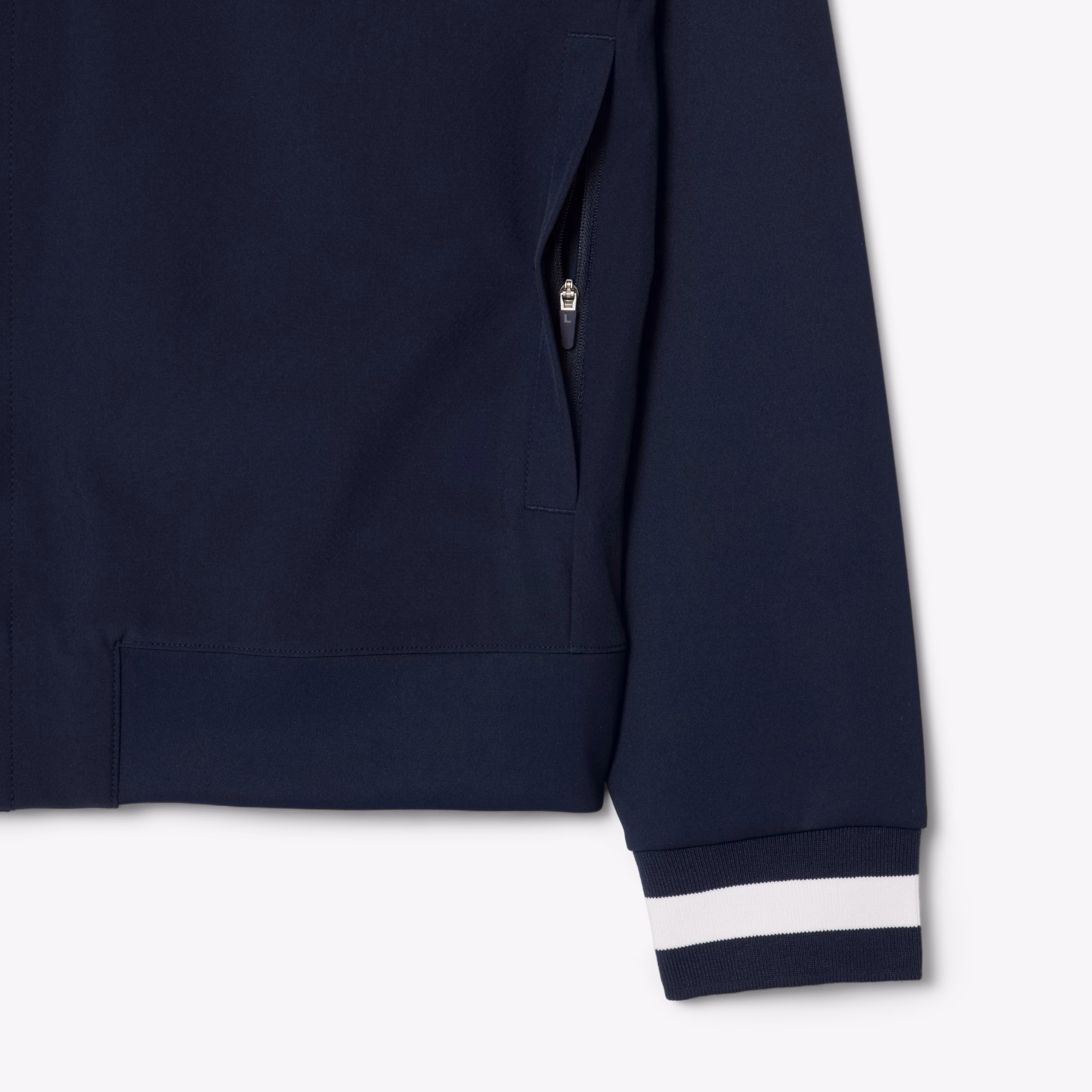 Men's Lacoste Tennis x Novak Djokovic Jacket