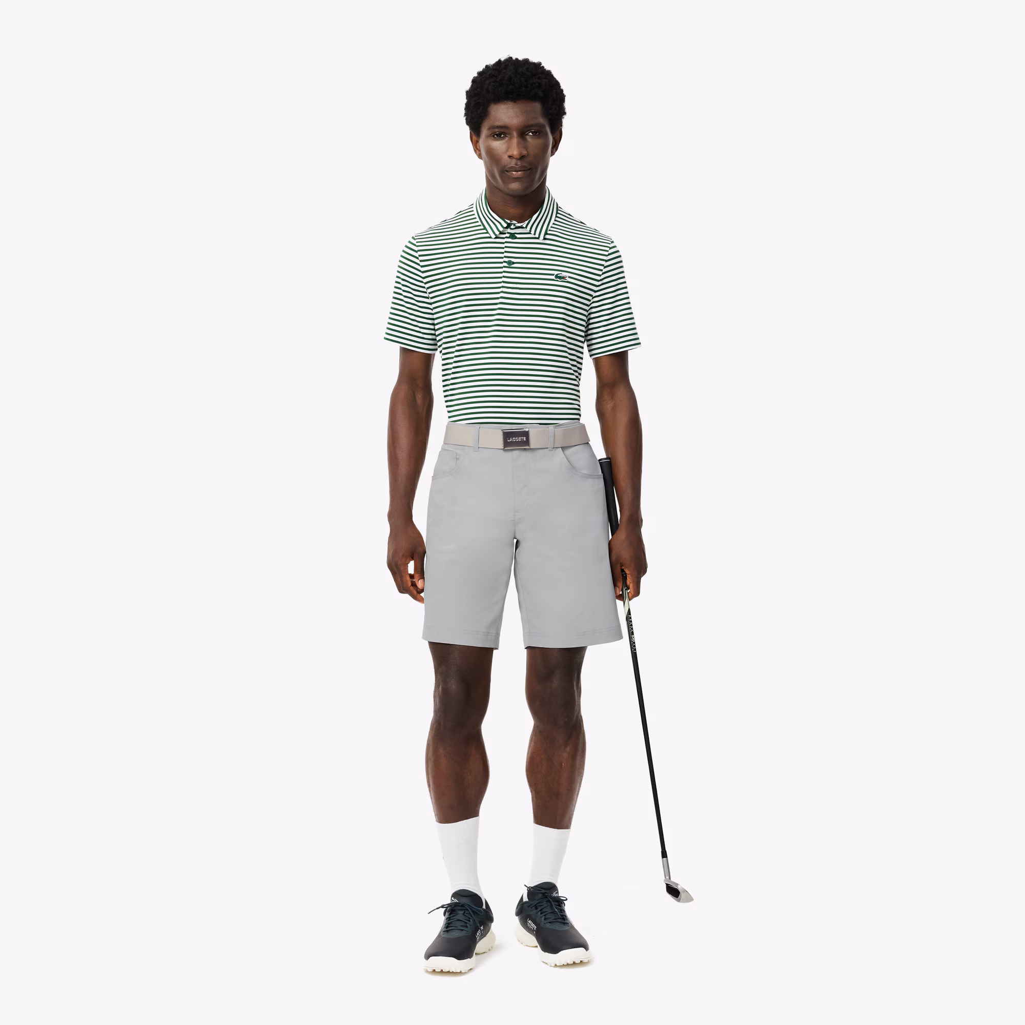 Men's Multi-Pocket Ultra Dry Golf Shorts