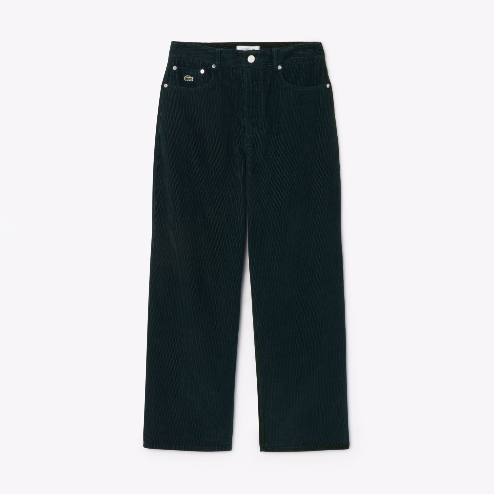 Women's Wide Leg Corduroy Pants