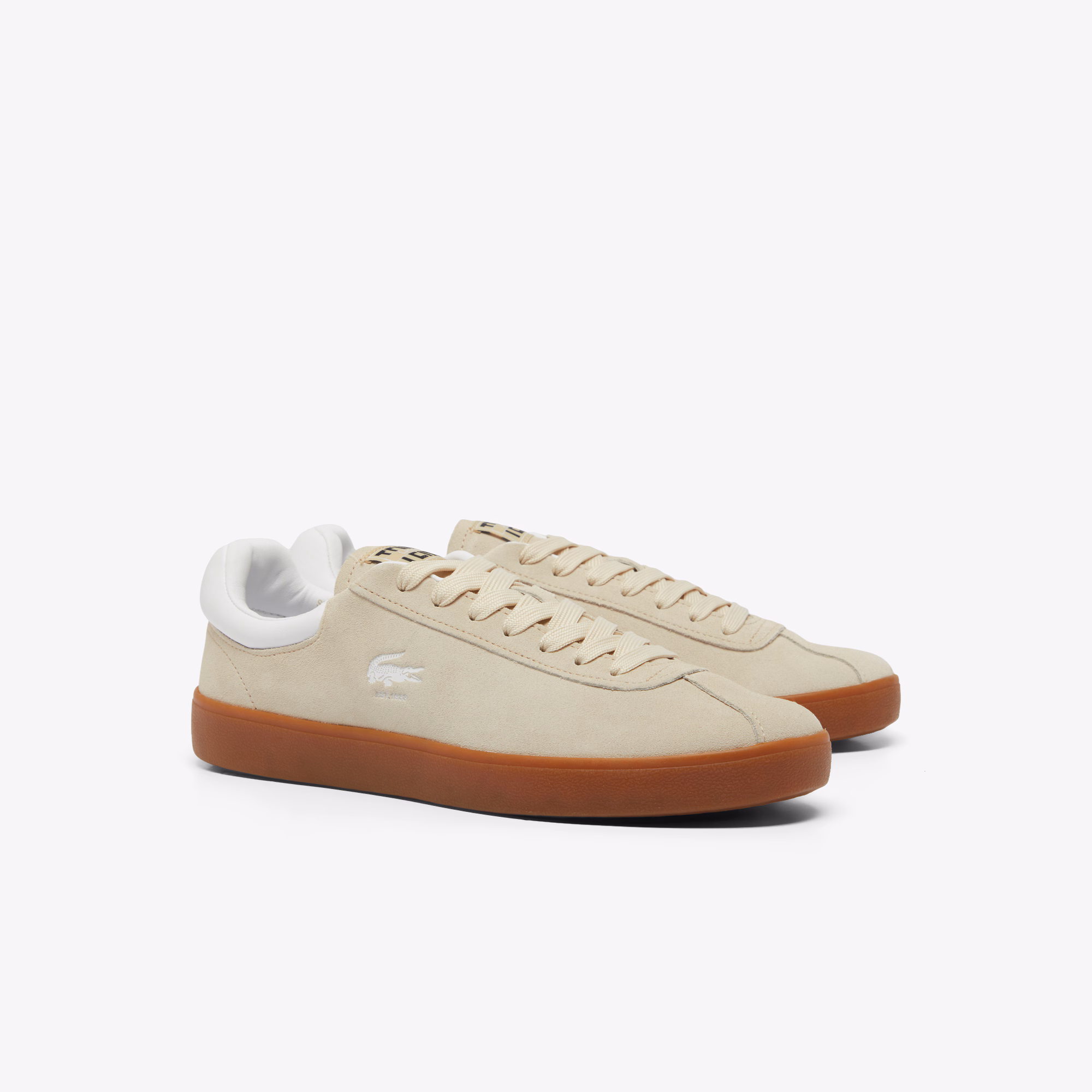 Men's Baseshot Suede Sneakers