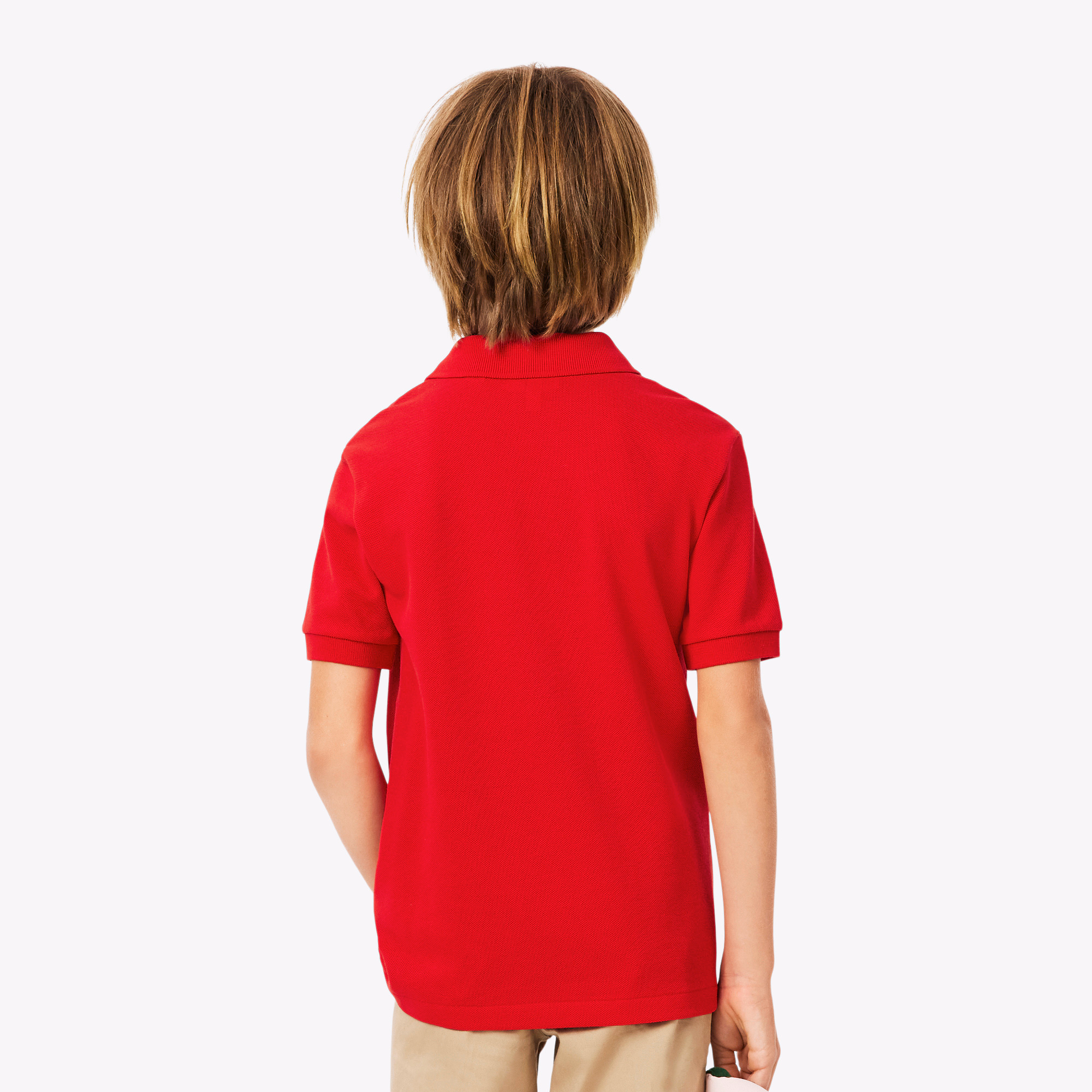 Boys' Petit Piqué Polo