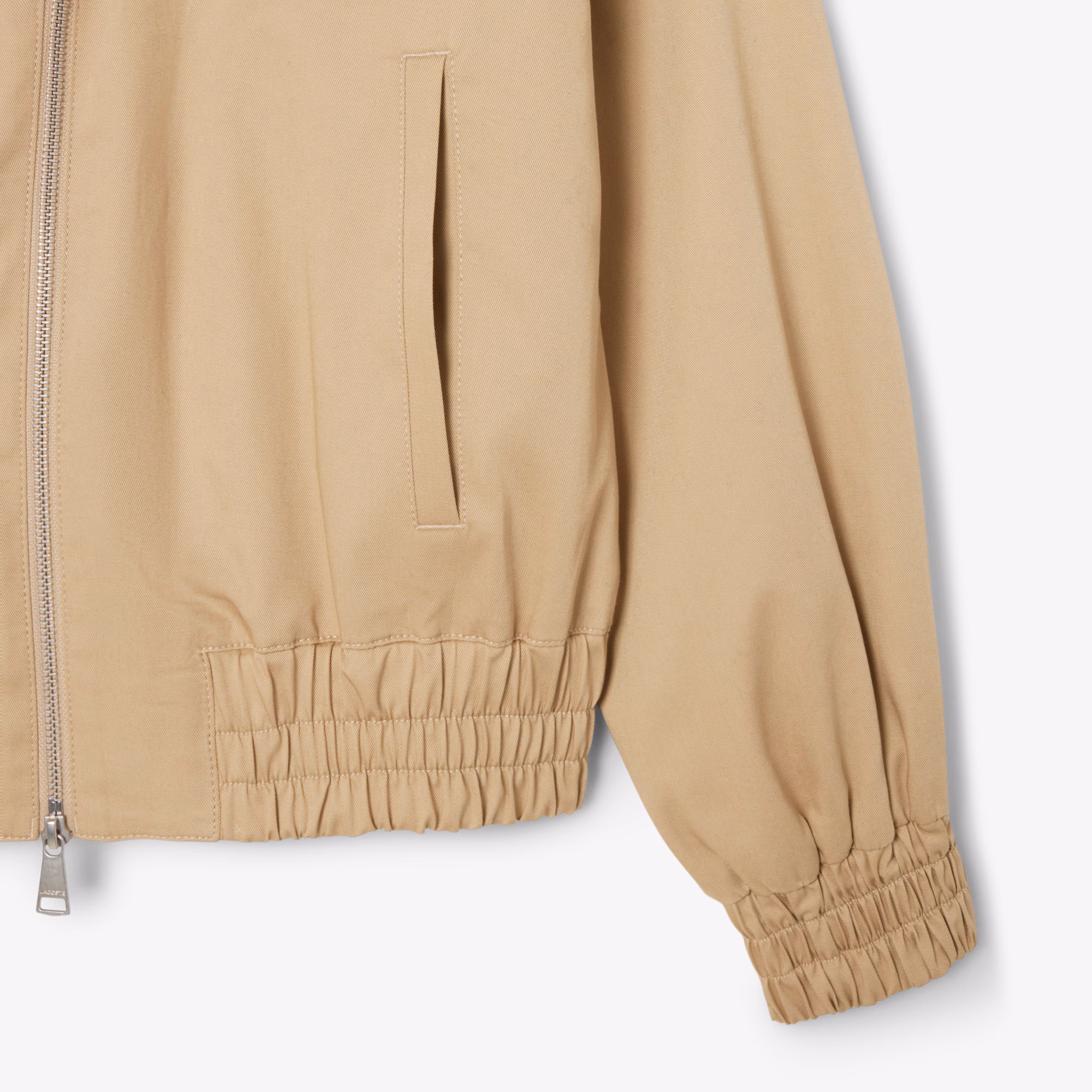 Women's Double Collar Stretch Jacket