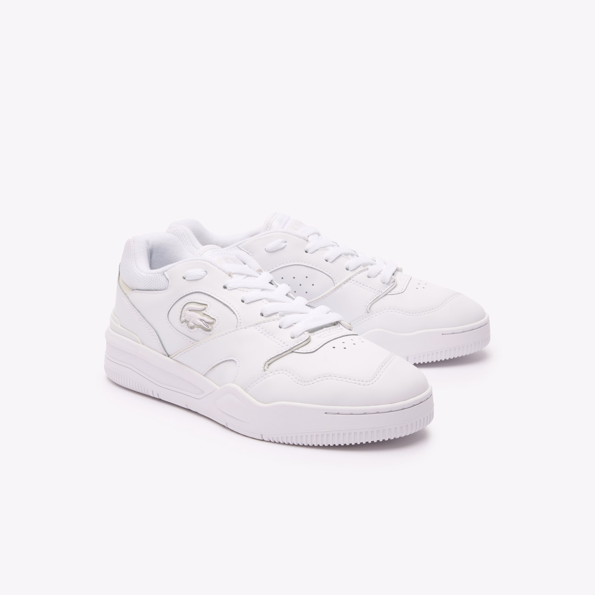 Men's Lineshot Leather Sneakers