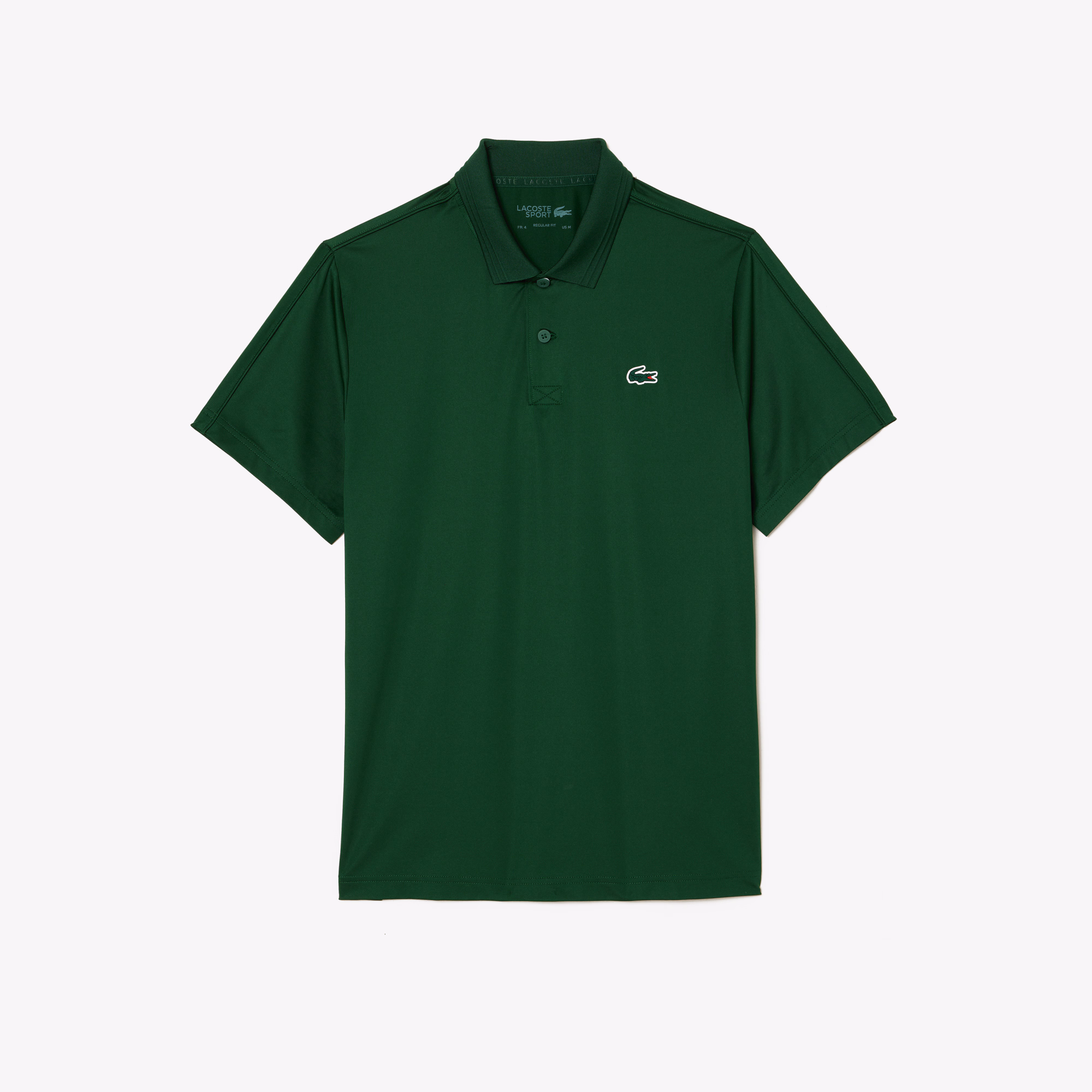 Men's Regular Fit Ultra Dry Jersey Tennis Polo