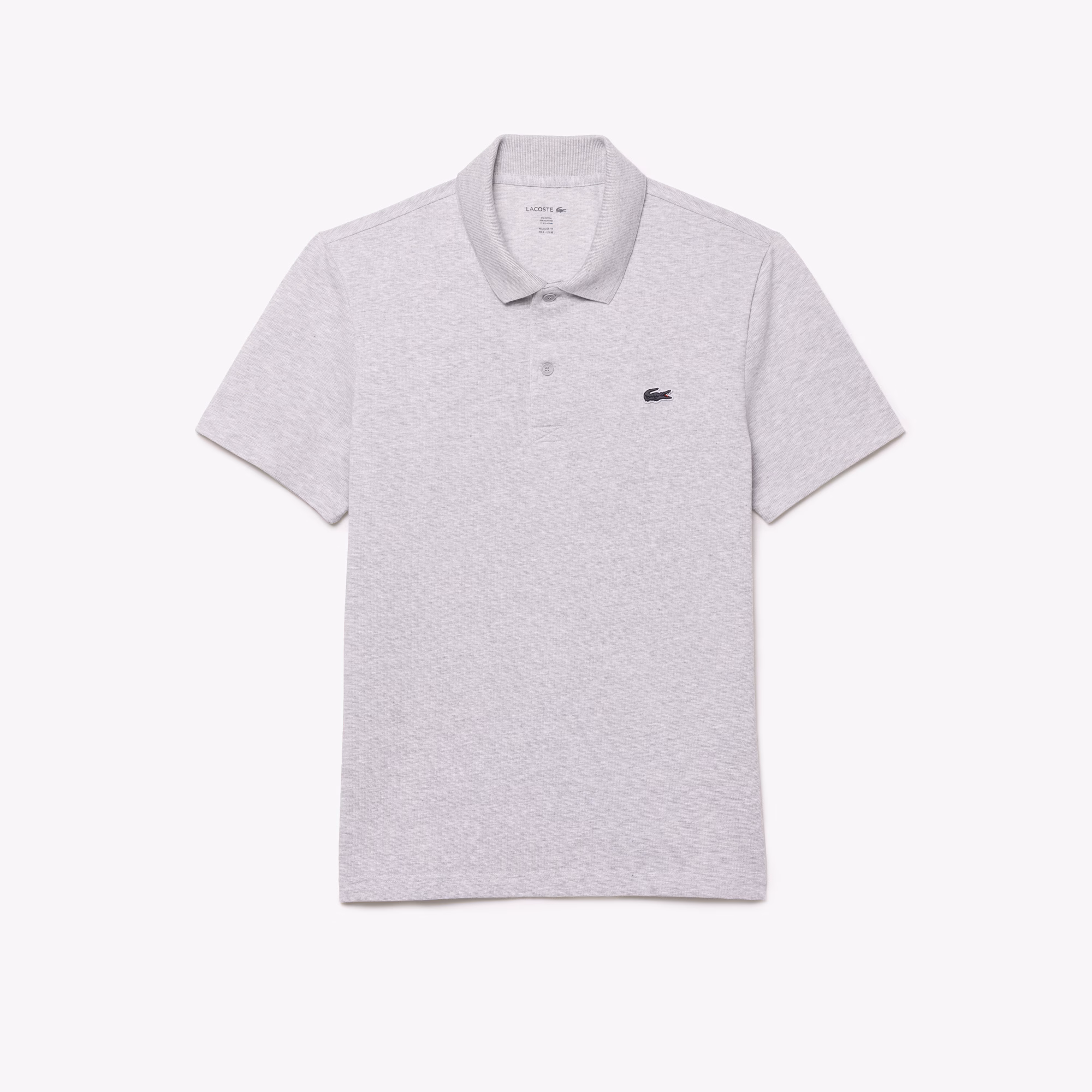 Men's Regular Fit Cotton Blend Polo